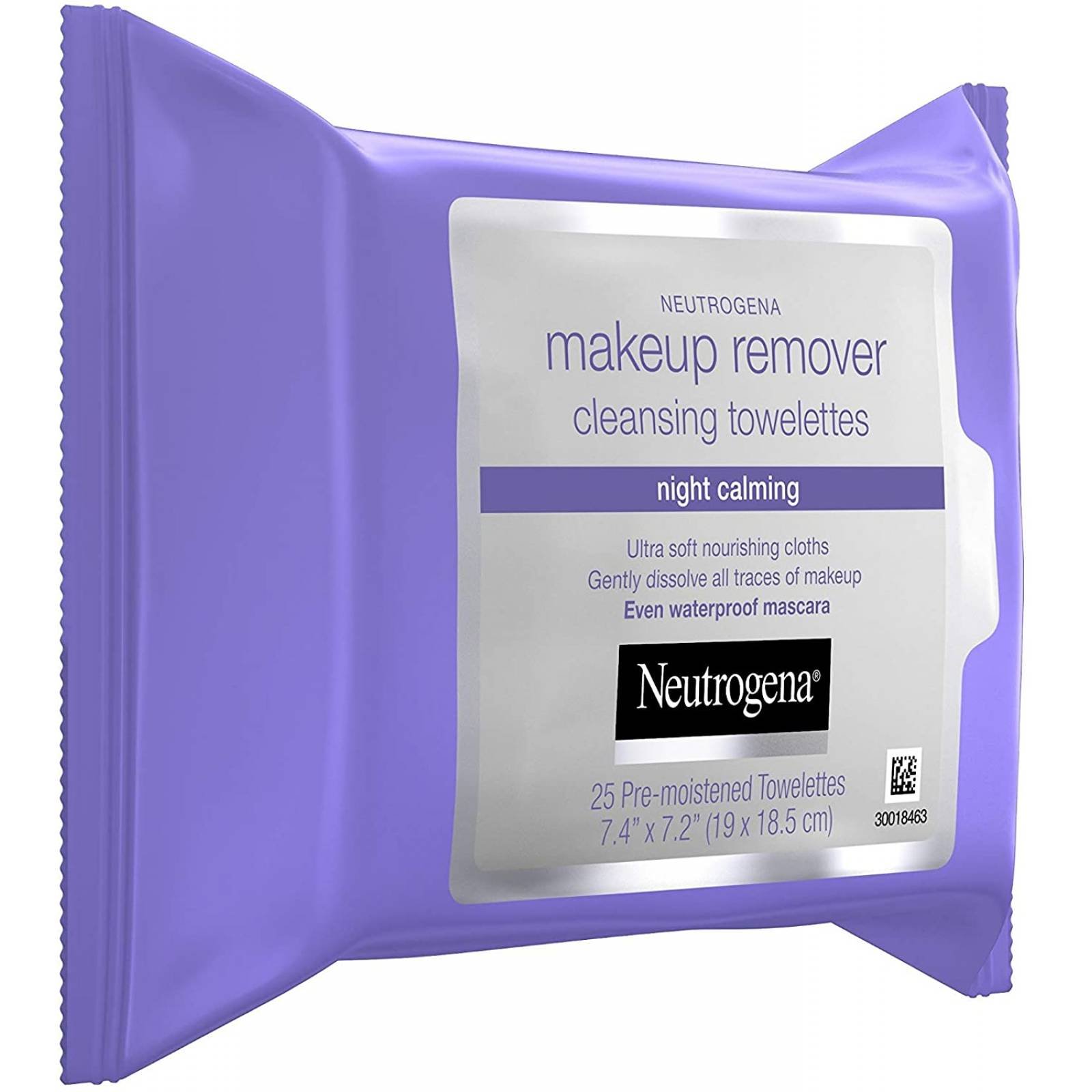 Neutrogena Makeup Remover 114 Cleansing Towelettes