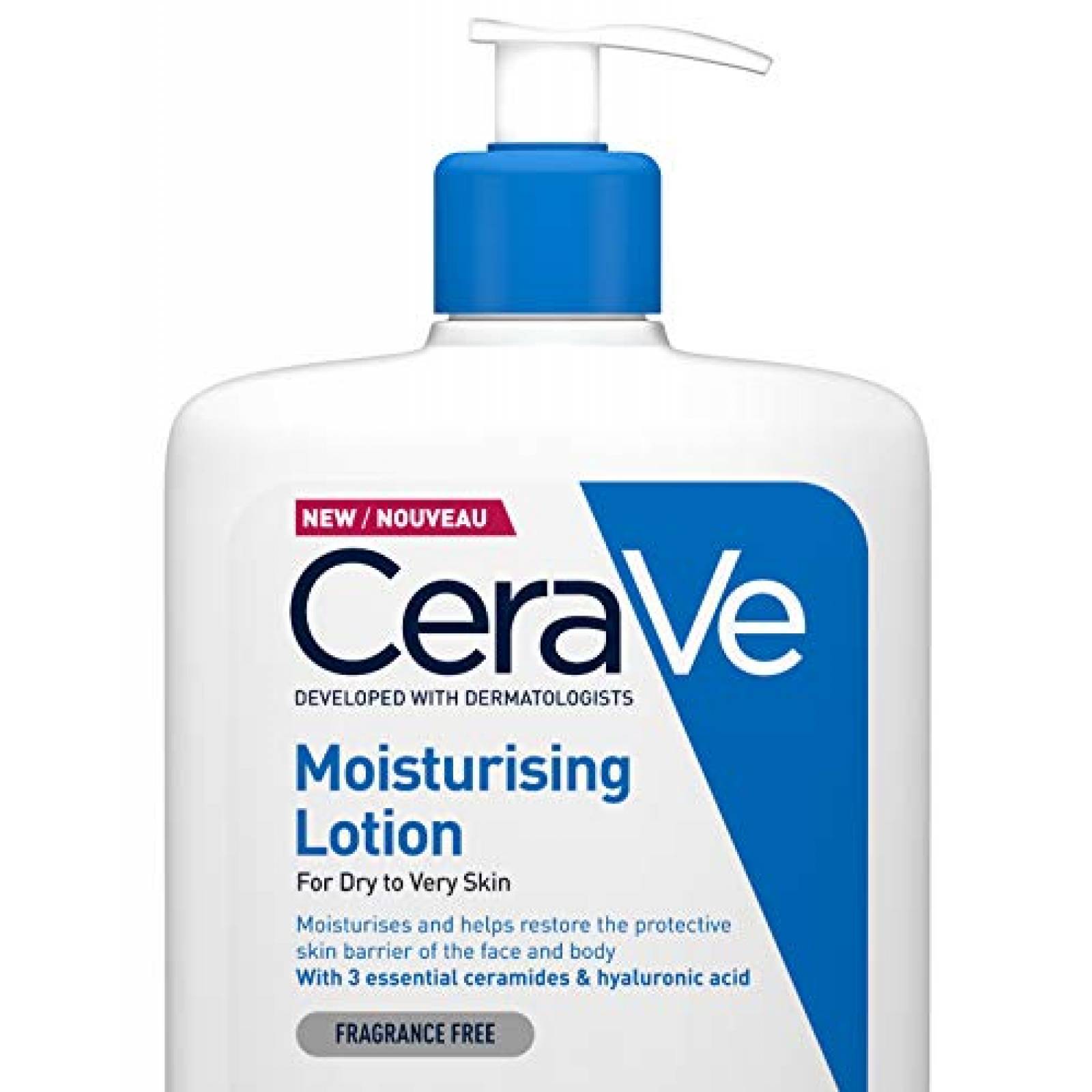 CeraVe Loción Hidratante 473ml