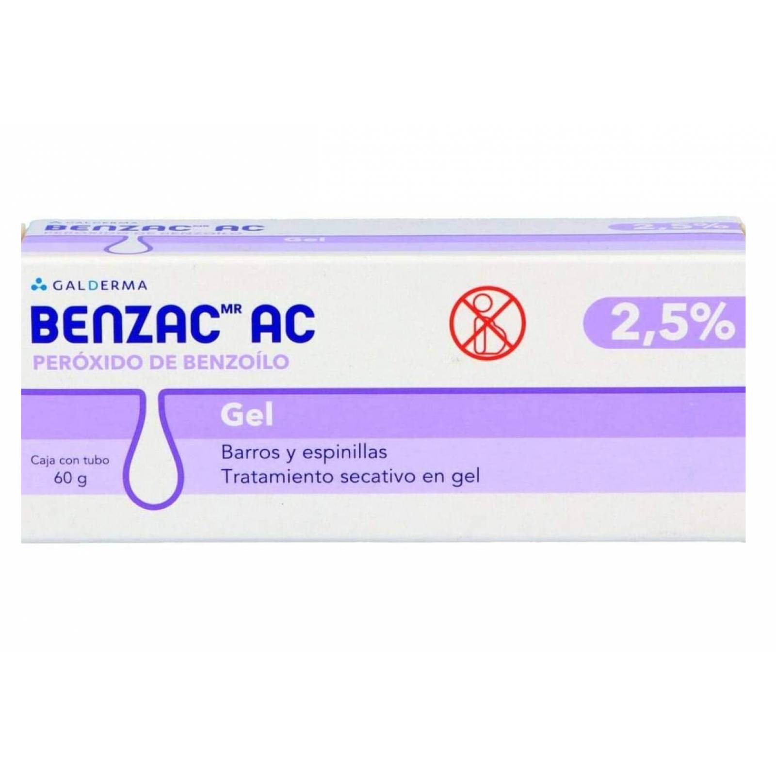 BENZAC AC 10%