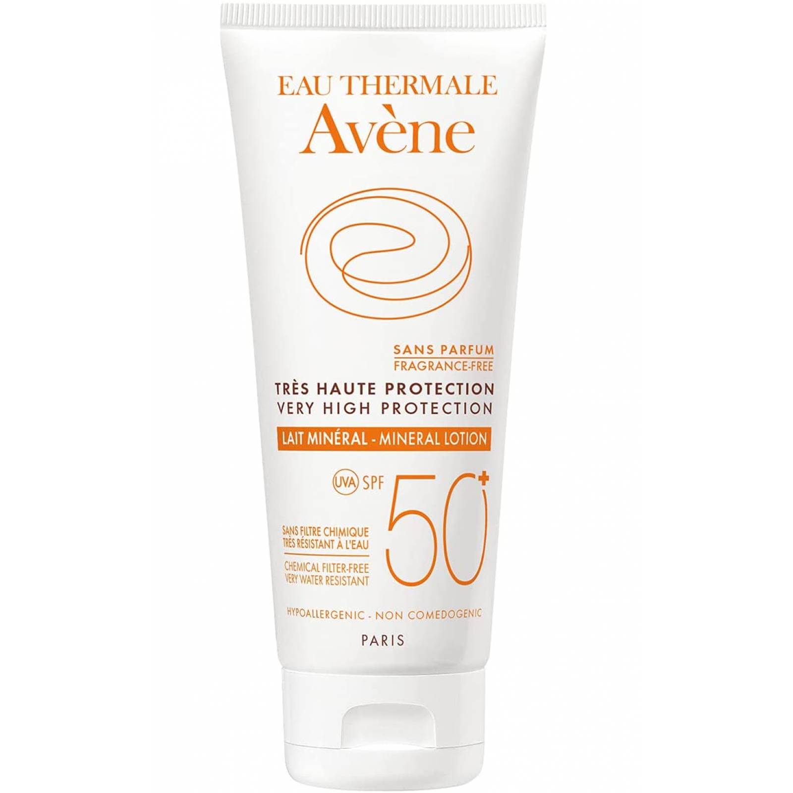 Avene Protector Solar Crema Mineral FPS 50 100 ml