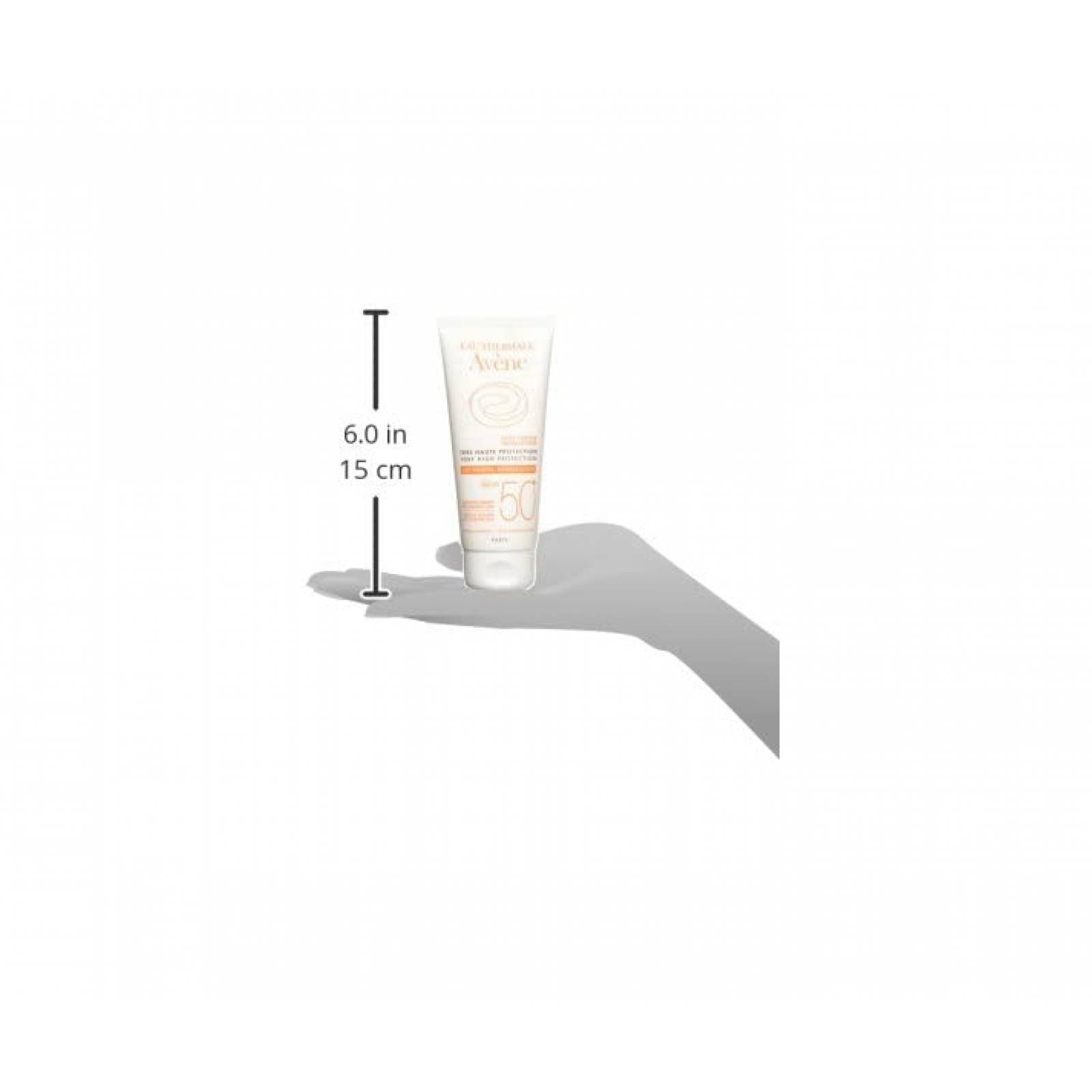Avene Protector Solar Crema Mineral FPS 50 100 ml