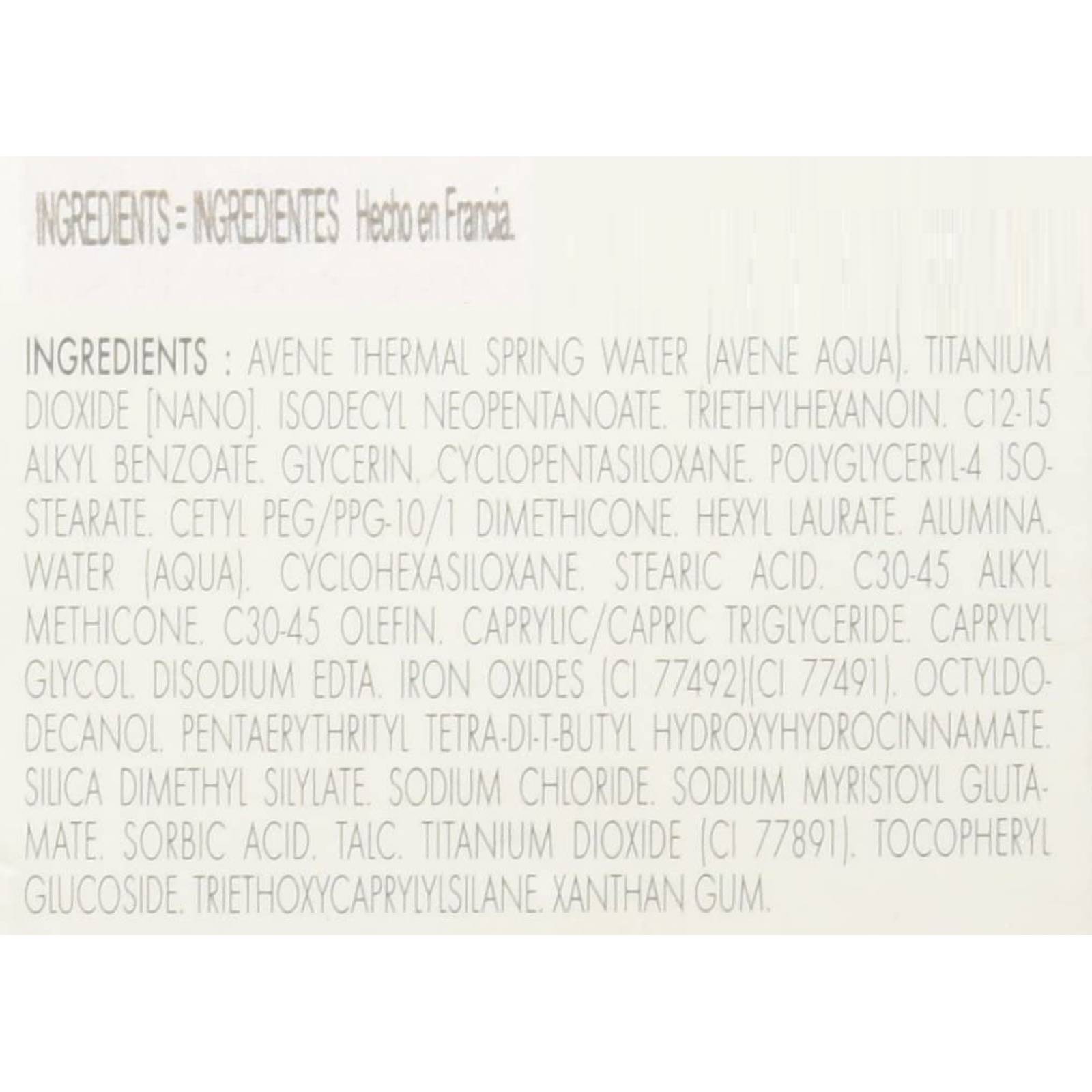 Avene Protector Solar Crema Mineral FPS 50 100 ml