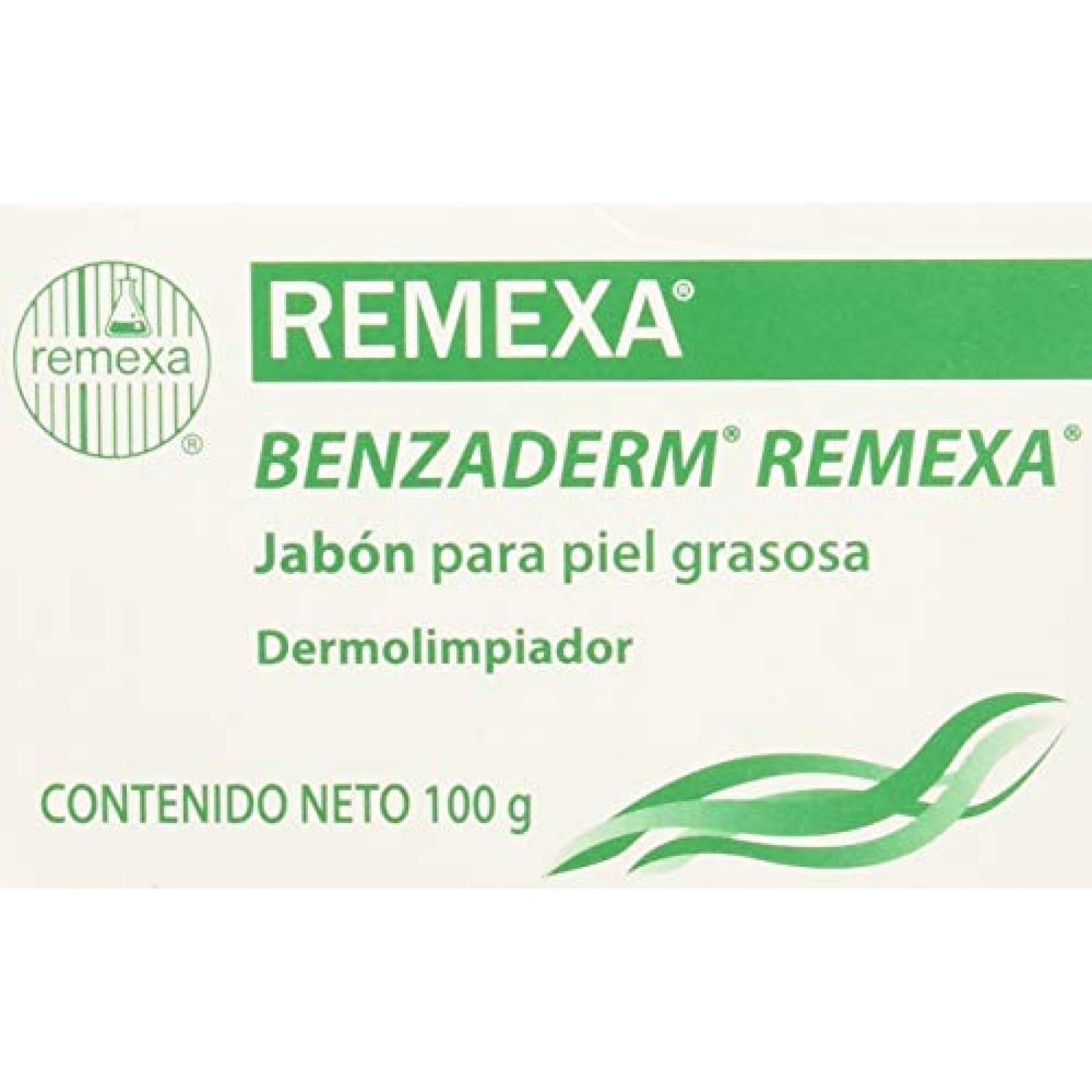Jabón Benzaderm Dermolimpiador 100 g