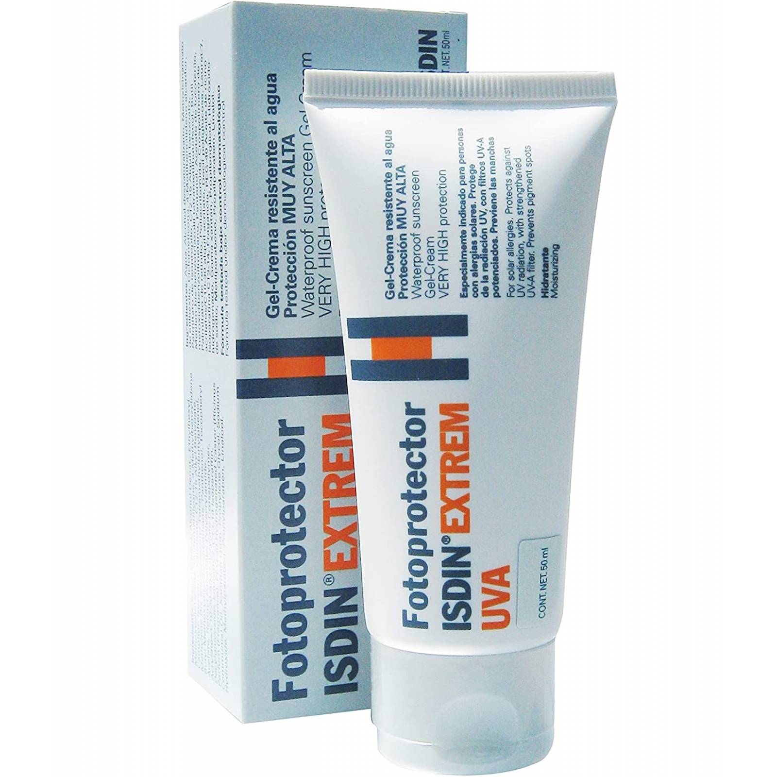Fotoprotector Isdin Extrem Uva Gel Cream 50ml