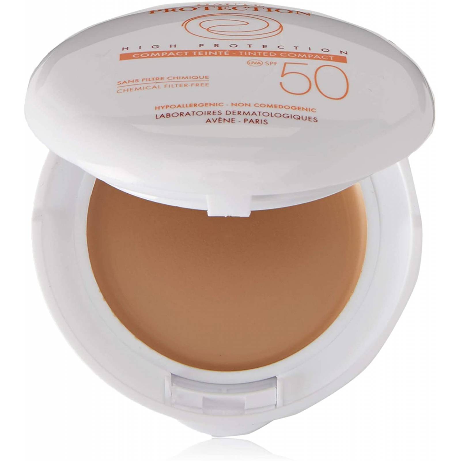 Avene bloqueador solar compacto arena fps 50 avene