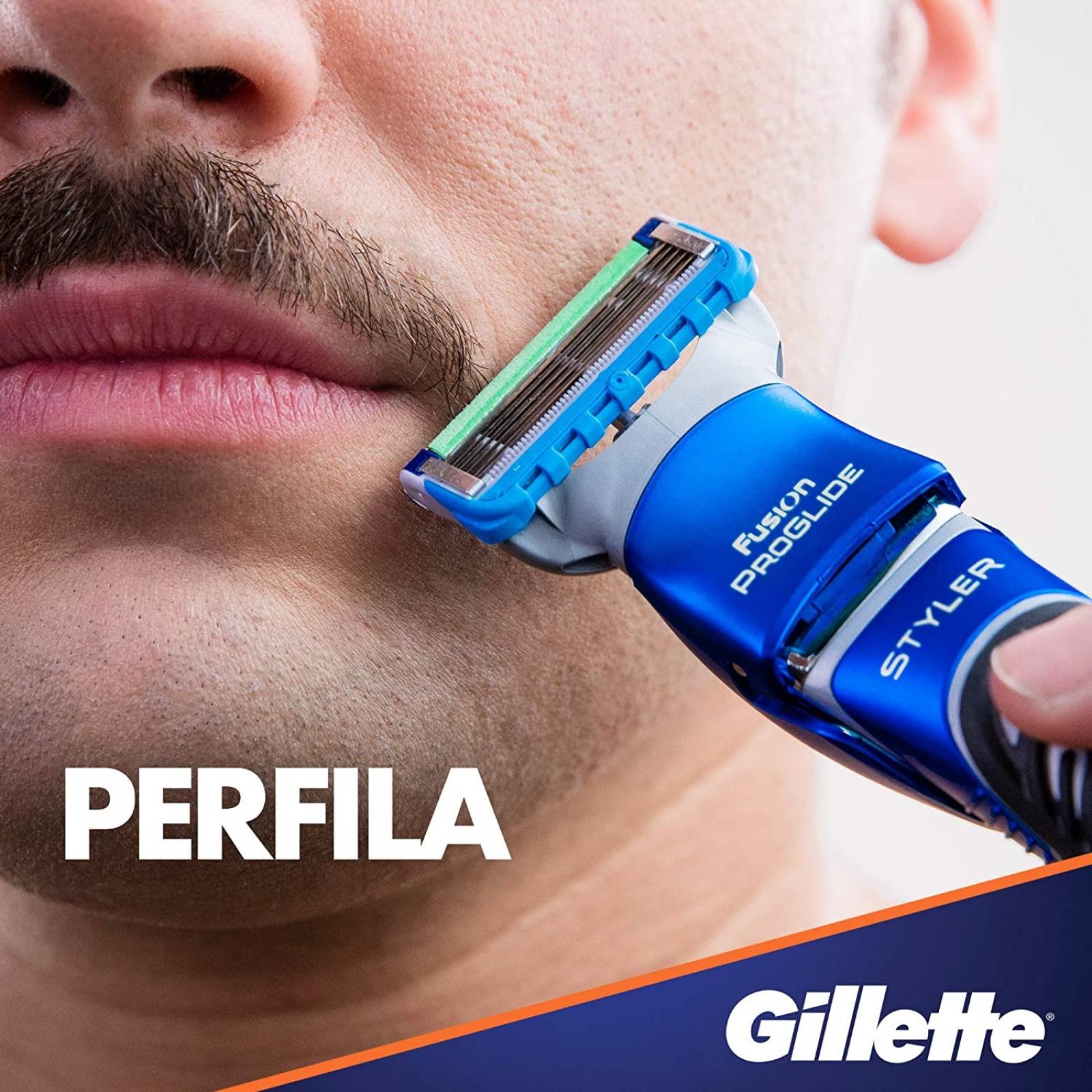 Gillette Styler Máquina Para Afeitar