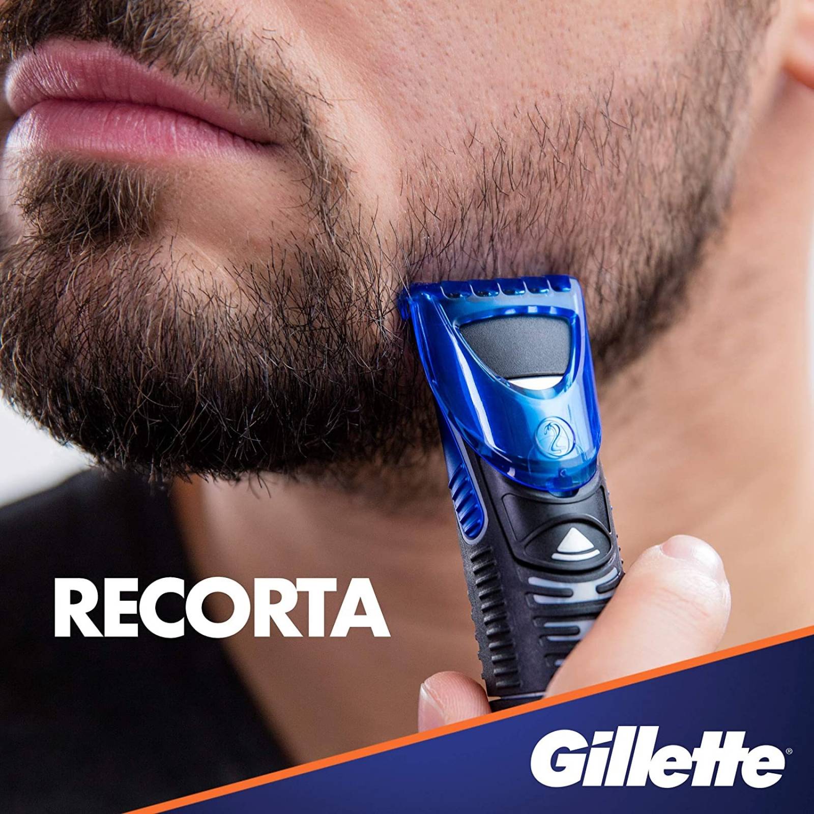 Gillette Styler Máquina Para Afeitar