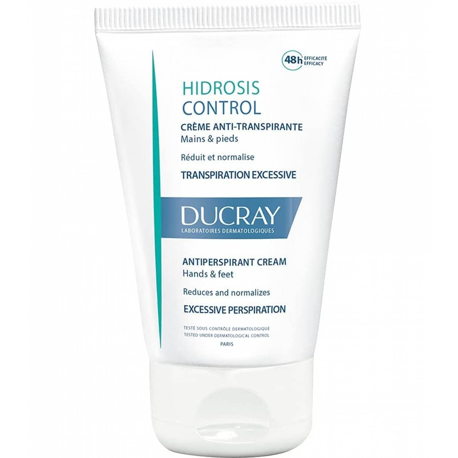 Ducray Decray hidrosis control crema pies y manos