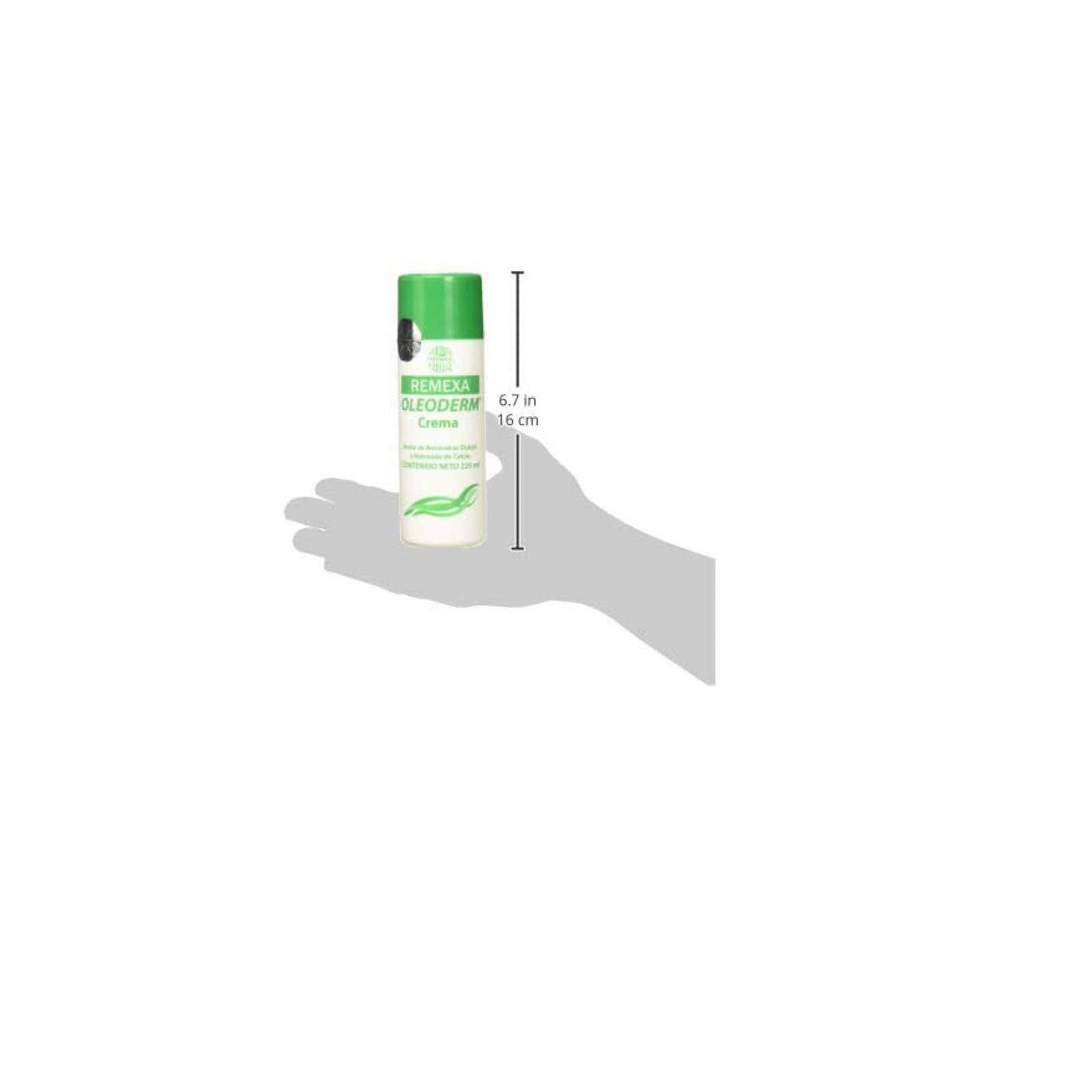 Oleoderm Crema para Lesiones 225 ml