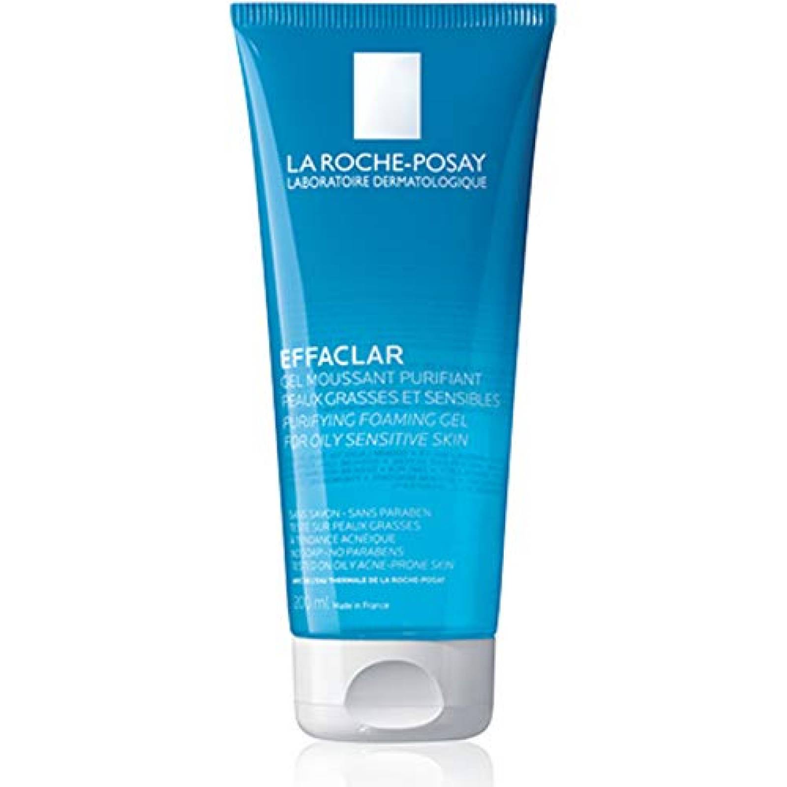 Gel Limpiador Piel Grasa Effaclar La Roche Posay 200ml
