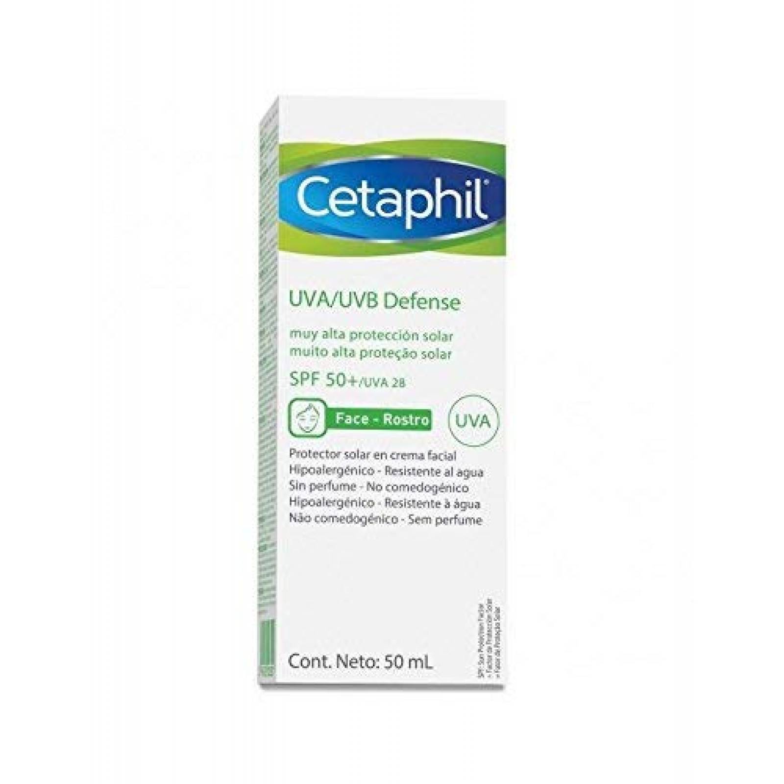 Cetaphil Protector Solar 50 ml