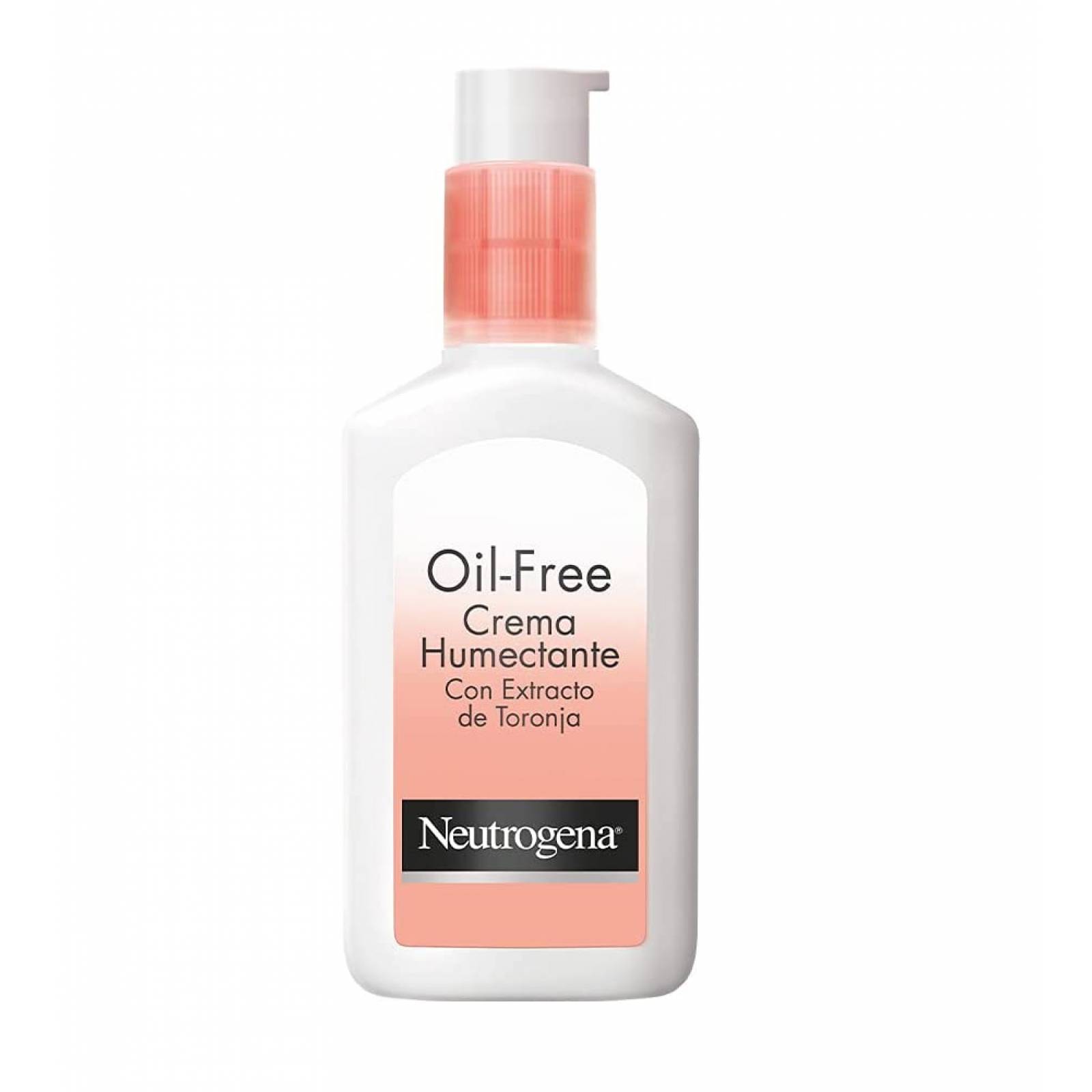 Crema Humectante Neutrogena Oil Free 118 ml