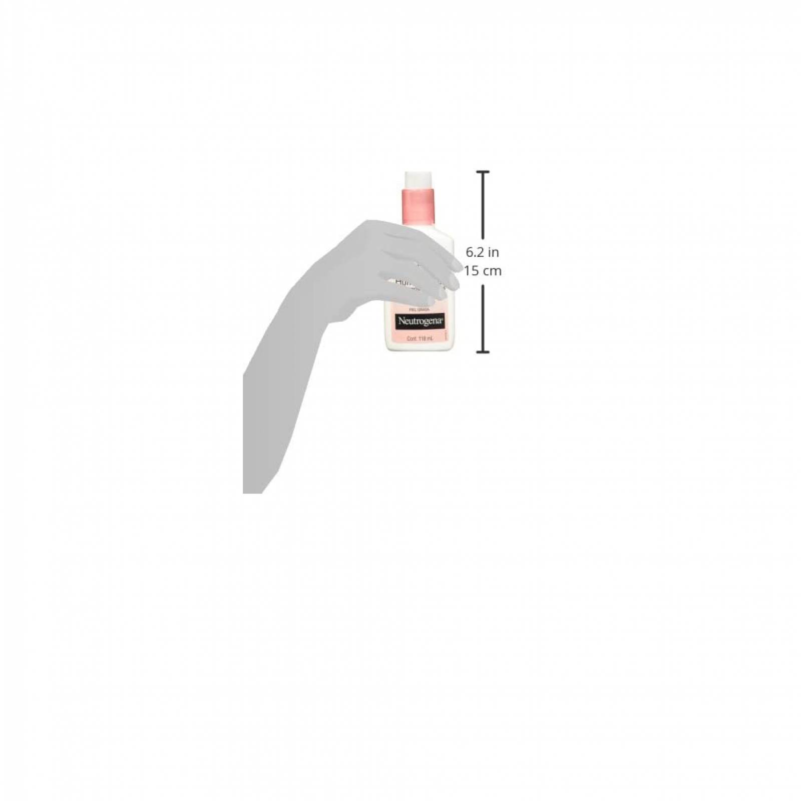 Crema Humectante Neutrogena Oil Free 118 ml