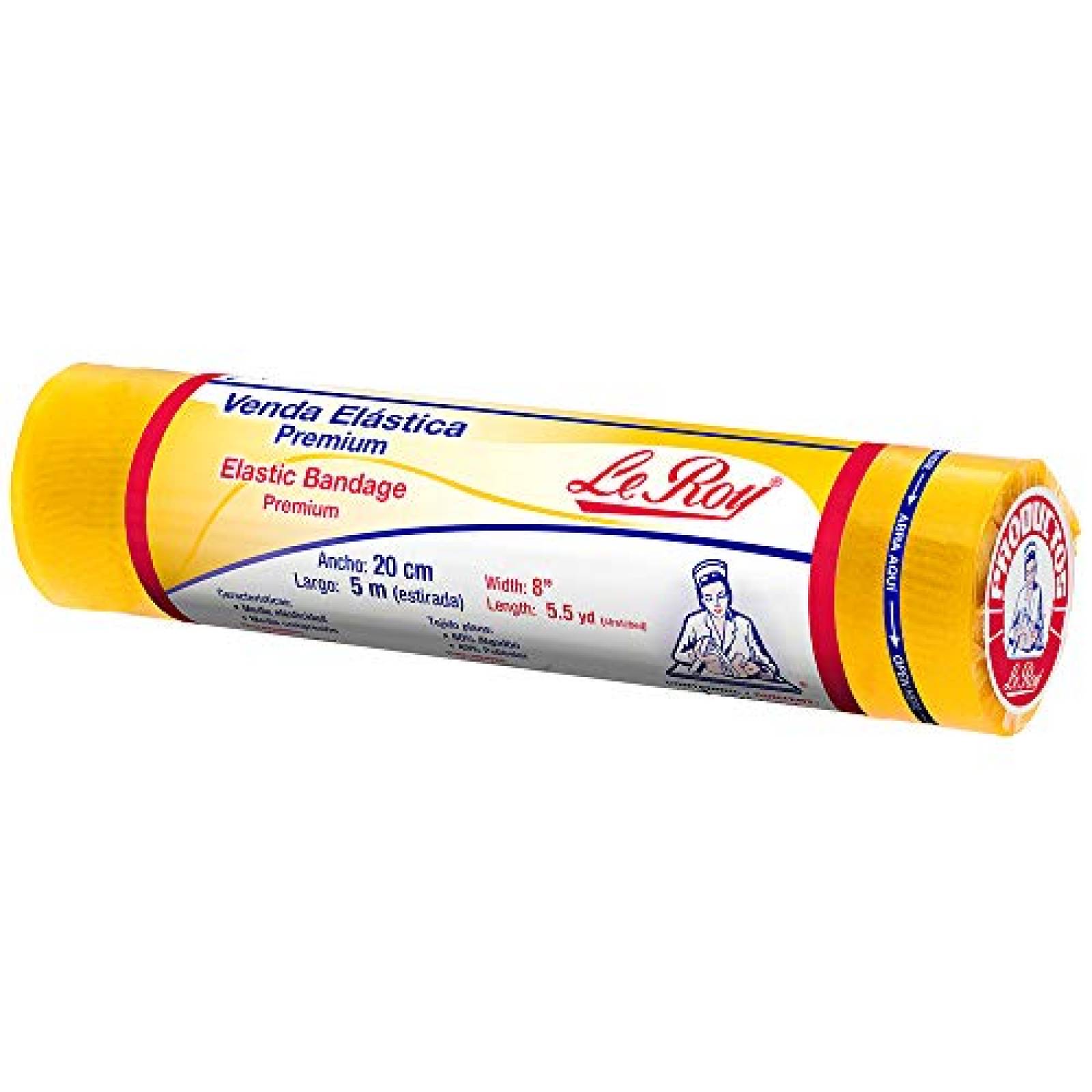 Venda Elastica LEROY 20x5m