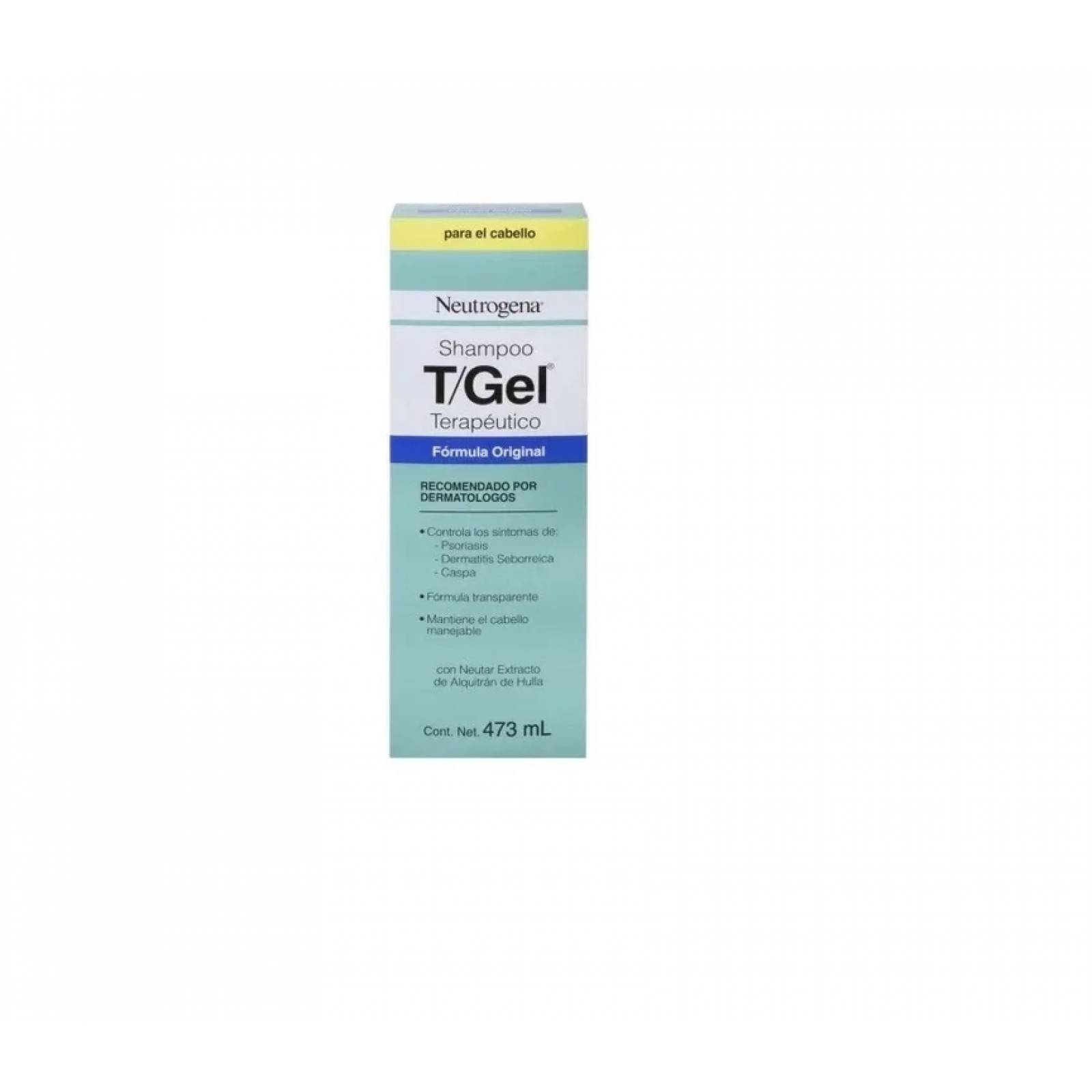Shampoo Neutrogena Therapeutic T Gel 473ml