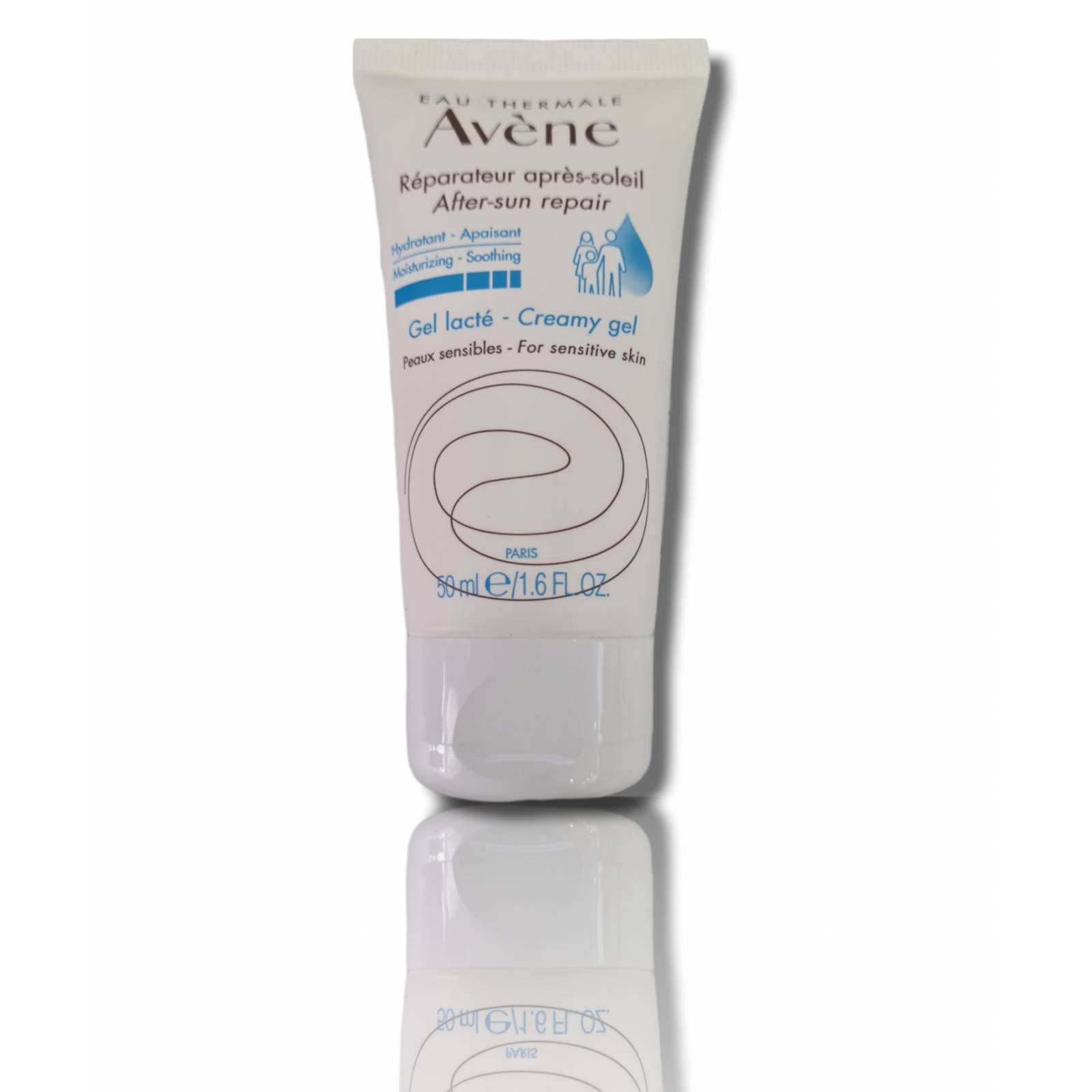 Avene Crema Reparadora Despues Del Sol 50ml