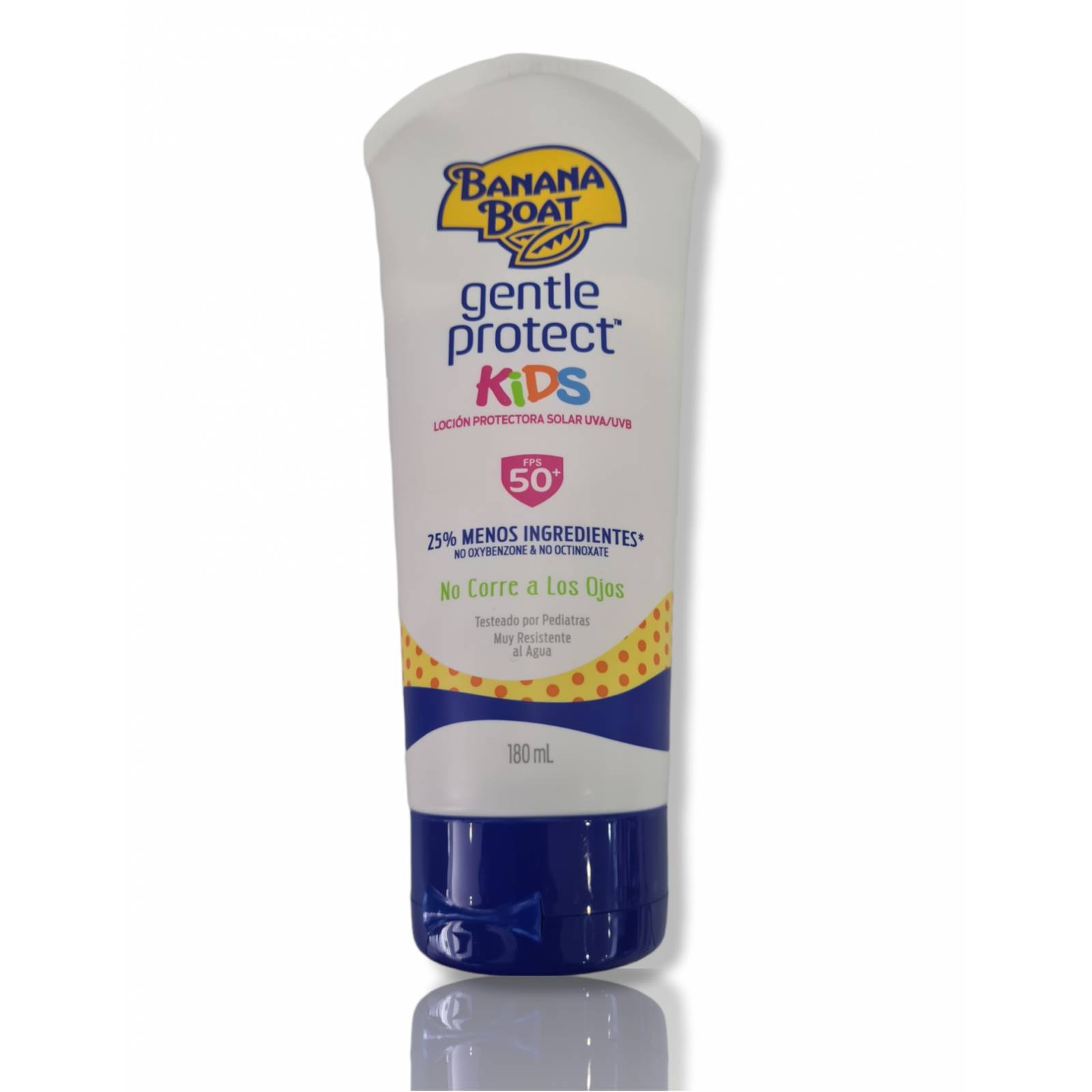 Bloqueador Solar Banana Boat AER Kids 50+ 180ml
