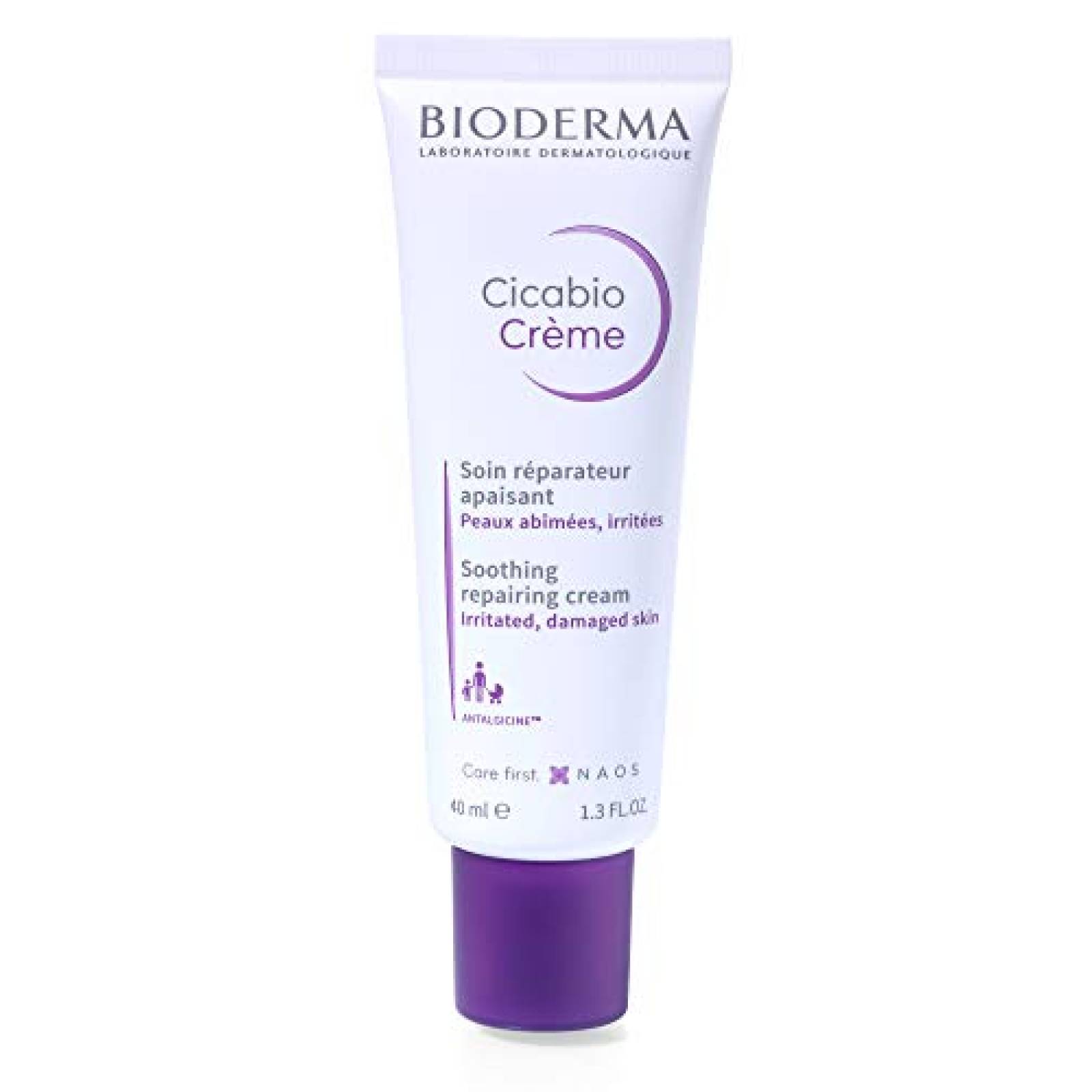 Cicabio Crema Cicatrizante Bioderma 40 Ml