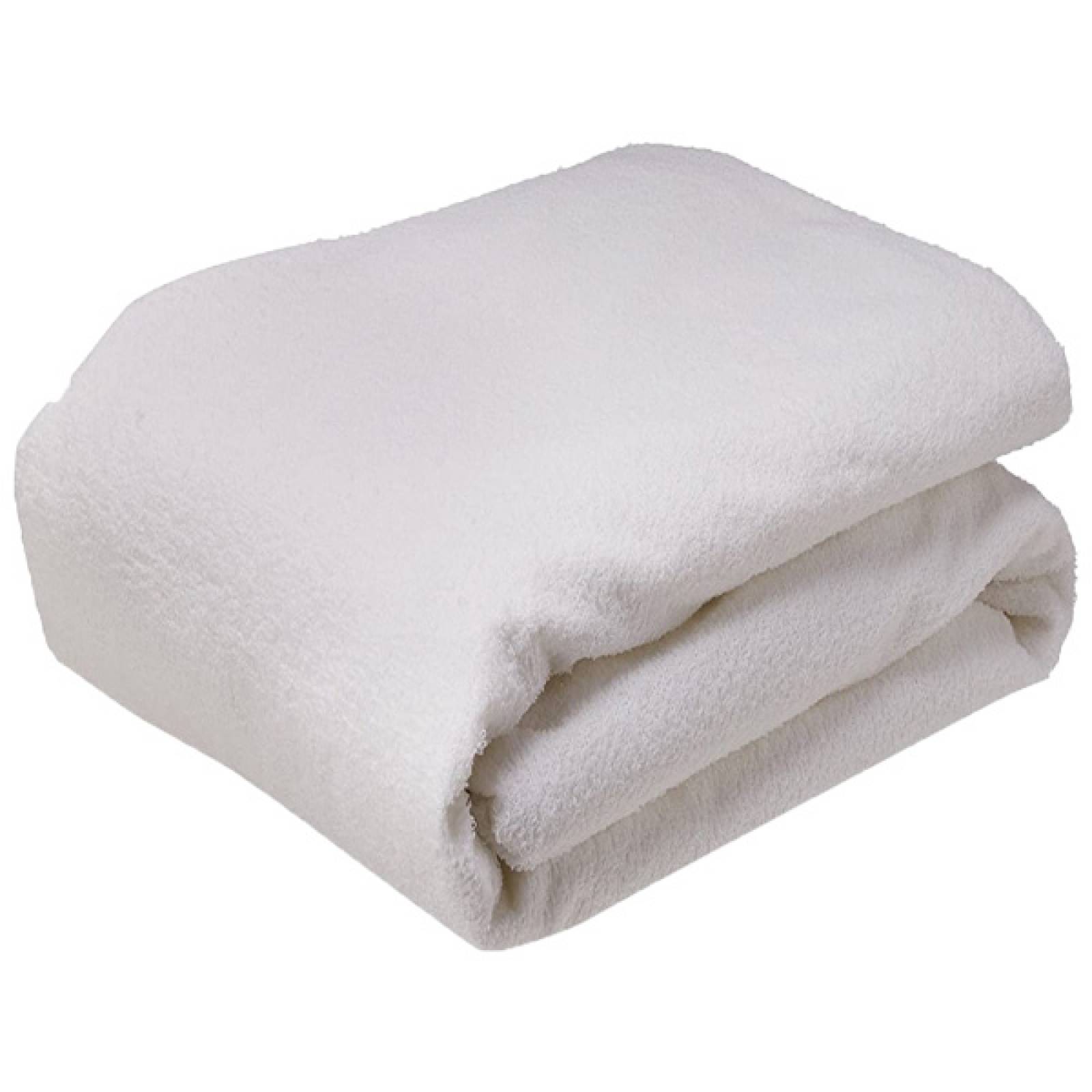 Cubre Colchón Impermeable King Size | Hipoalergénico