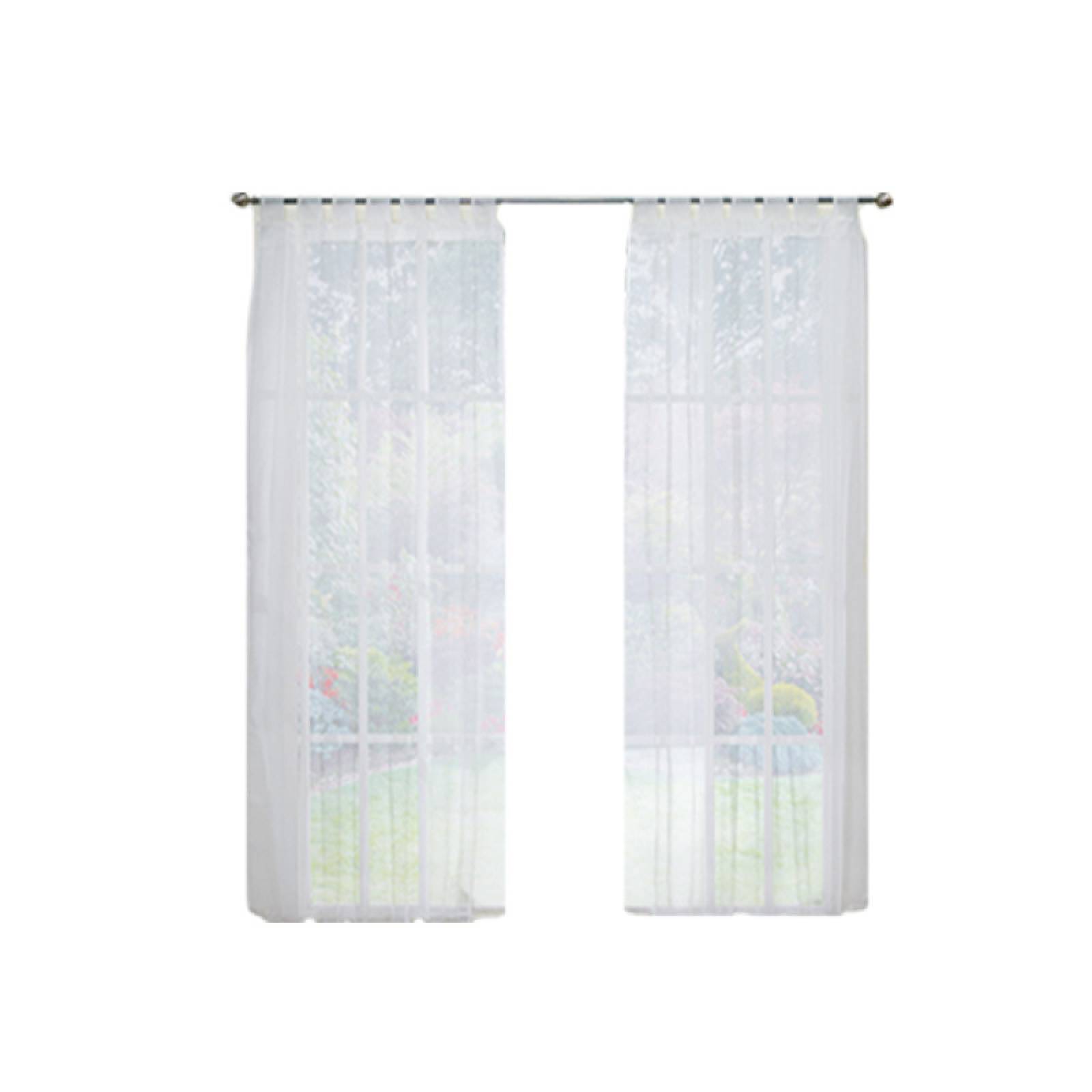 Set De Cortinas Para Recámara | Cortinas Blackout Cafés + Traslúcidas + Cortinero