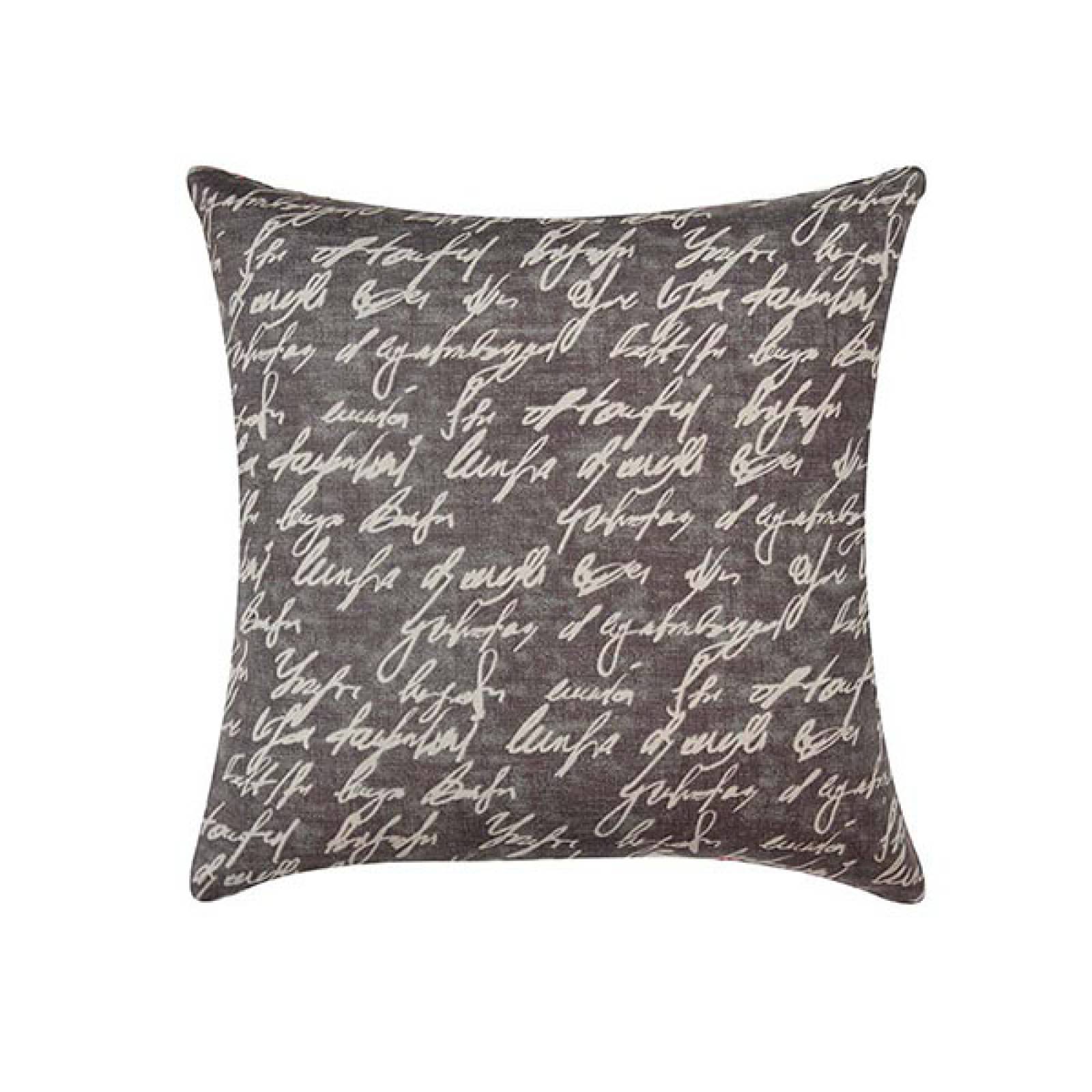 Set De Cojines Decorativos Para Cama | Doble Vista | 2 Pzas