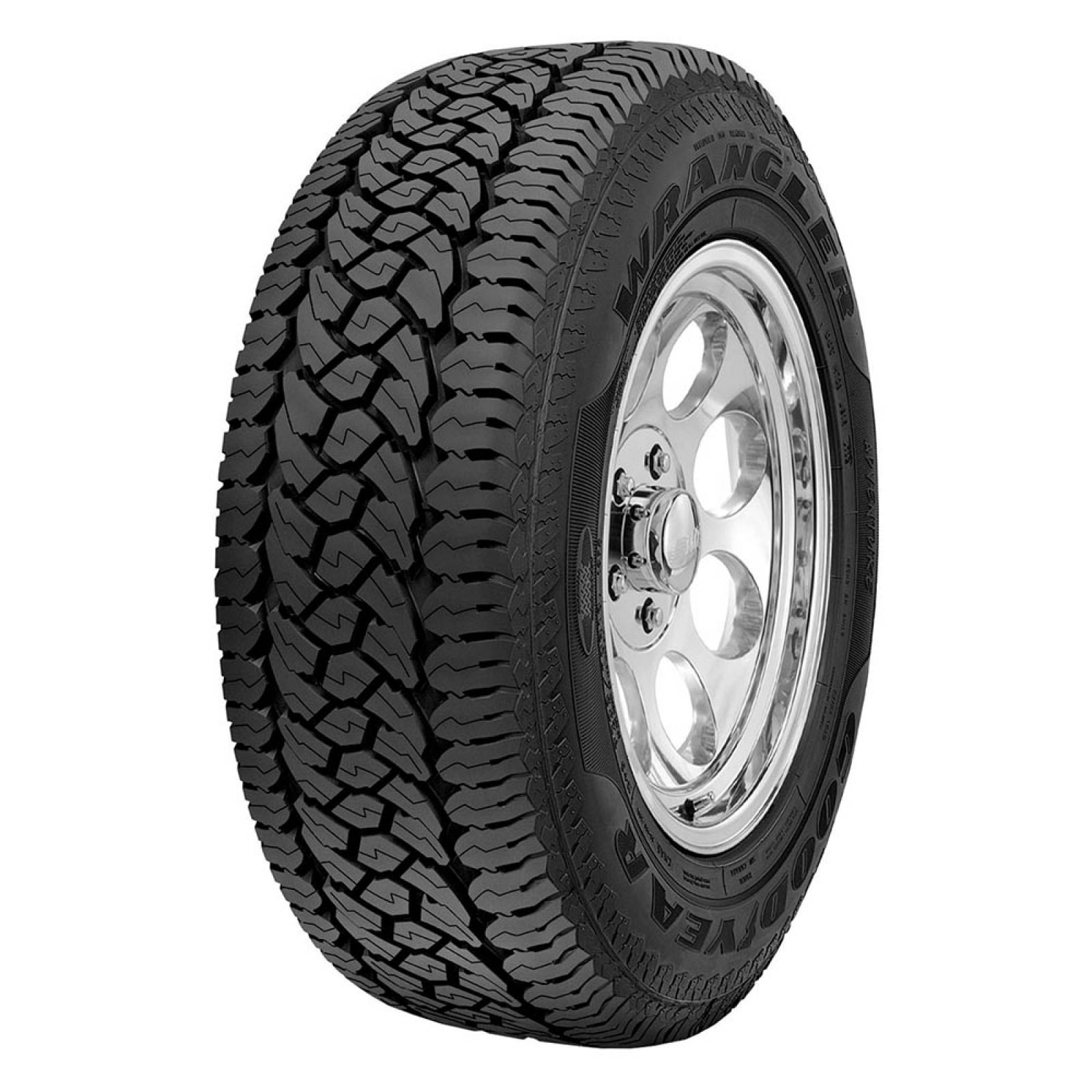 Llanta 31X10 50R15 Goodyear Wrangler Adventure All Terrain 109S