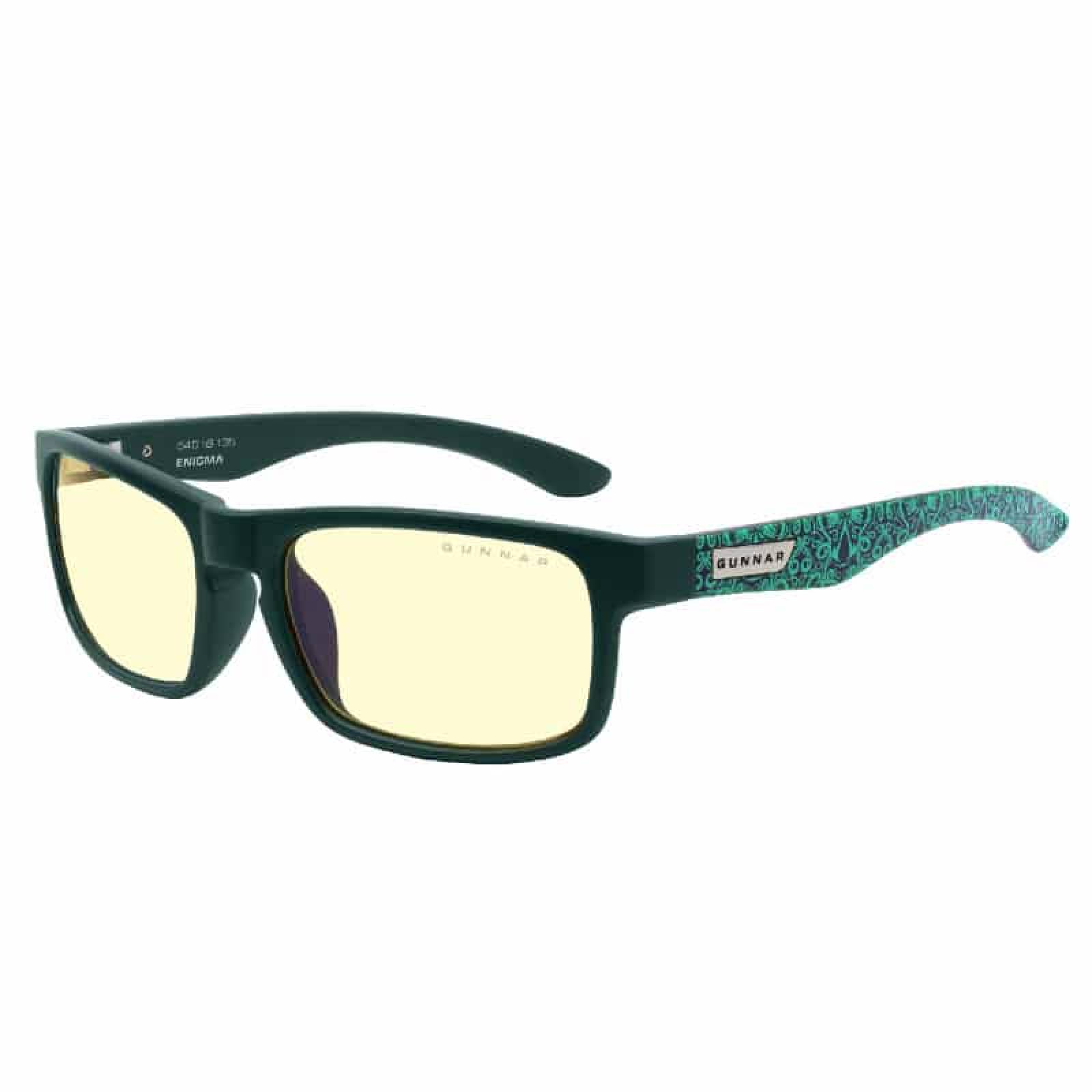 Lentes Gunnar Enigma ASSASSIN'S CREED VALHALLA para videojuegos. 