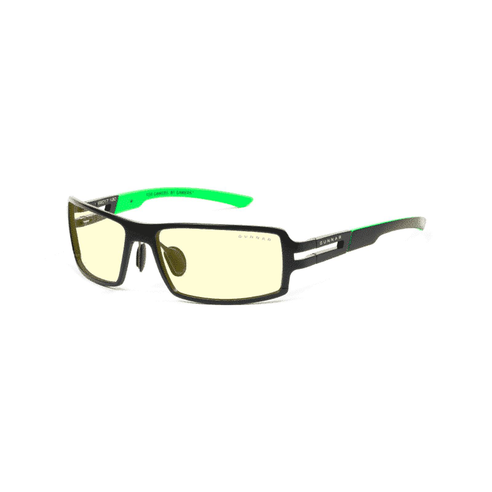 Lentes Gunnar Razer RPG Onix Ambar para videojuegos.