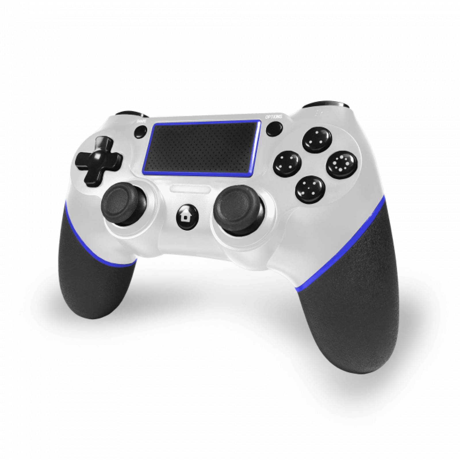 Control inalambrico Champion para PS4 Blanco TTX Tech