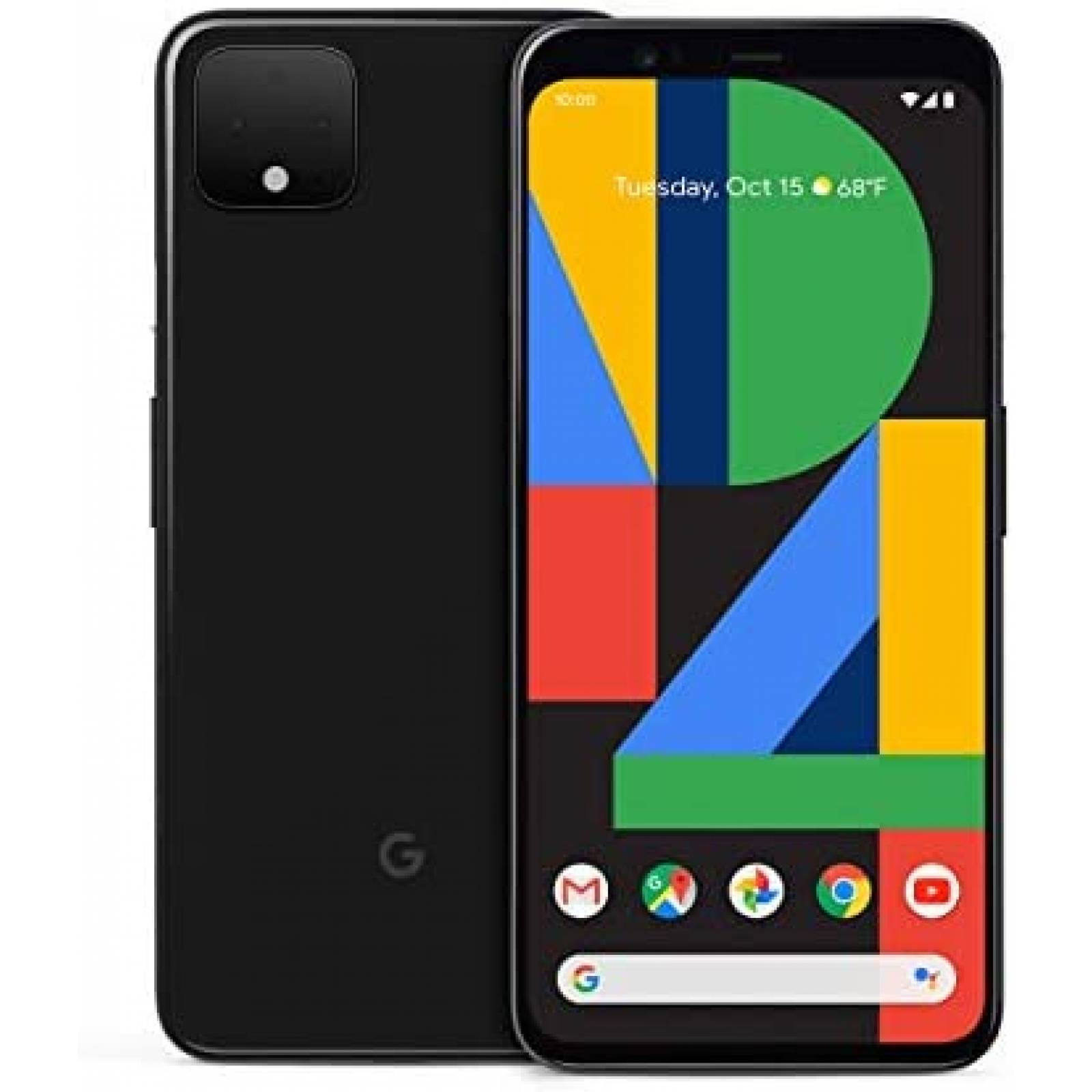 Celular Desbloqueado Google Pixel 4 XL 6.3'' Android 128GB 