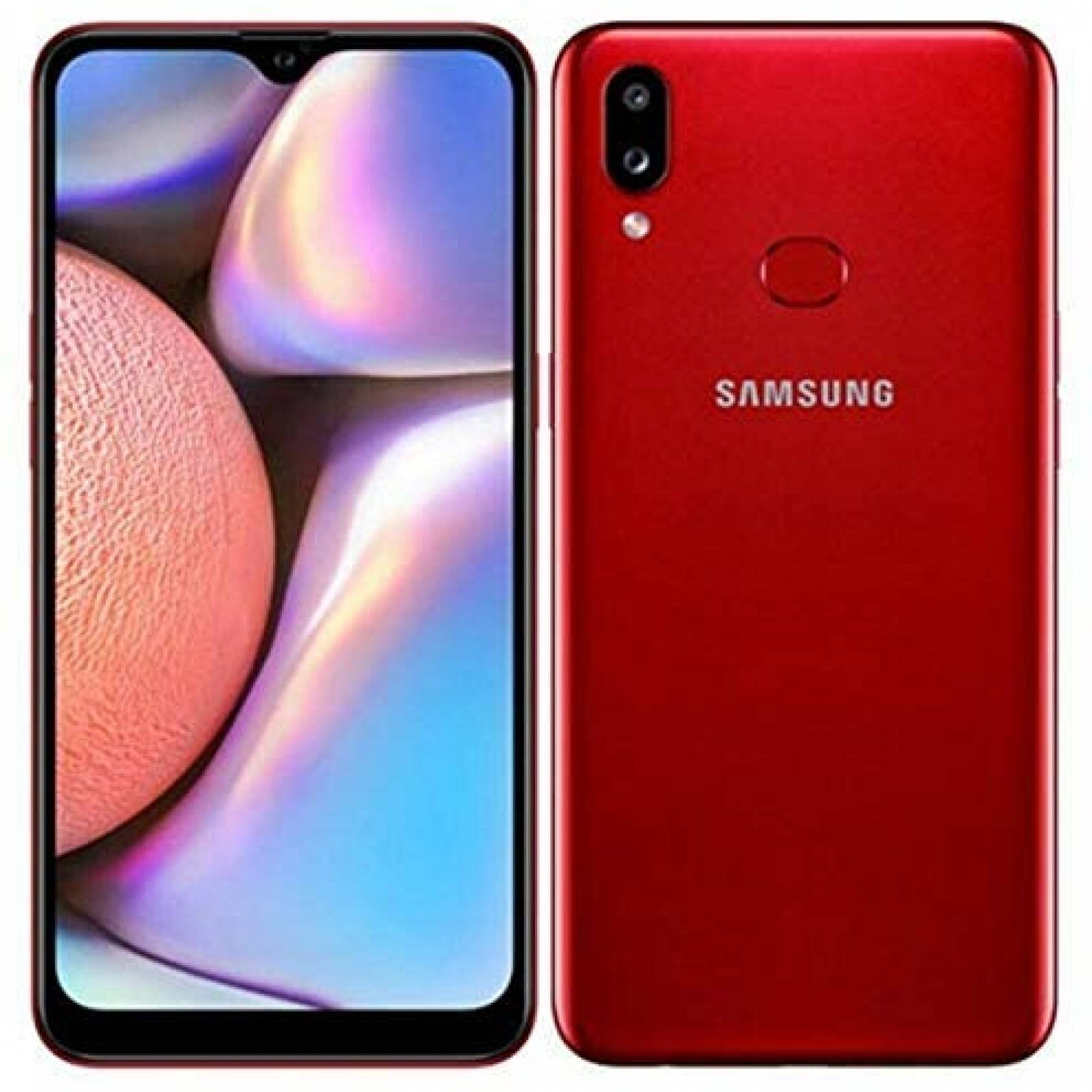 Celular Desbloqueado Samsung Galaxy A10S 32GB + Tja 64GB 