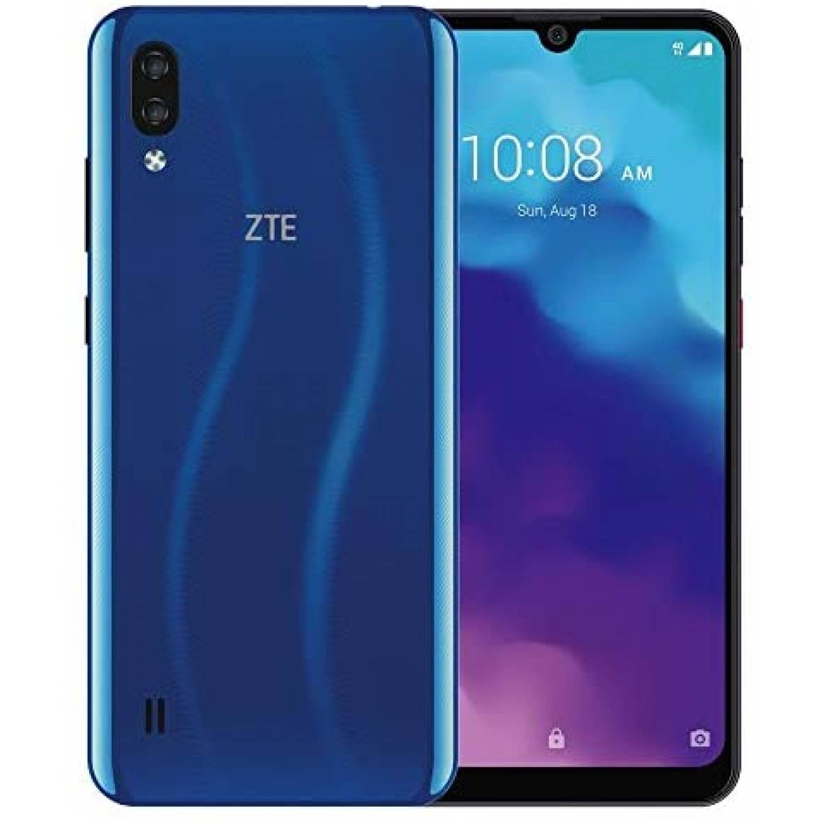 Celular ZTE Blade A5 2020 2GB RAM 32GB 4G LTE 6.09'' 