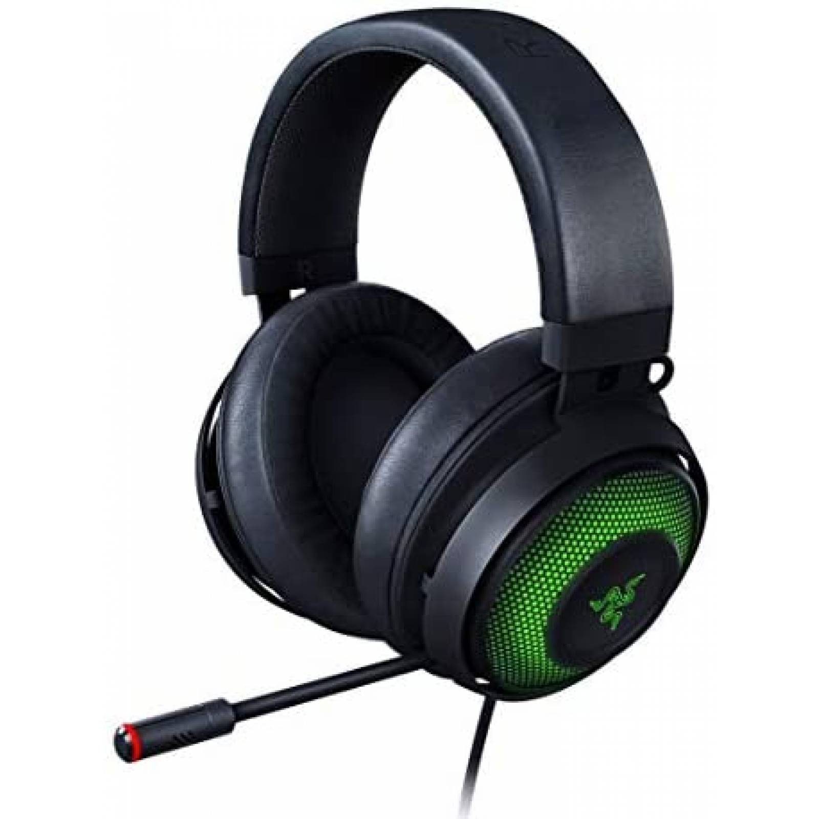 Audífonos Gamer Razer Kraken Ultimate USB RGB c/ Micrófono 