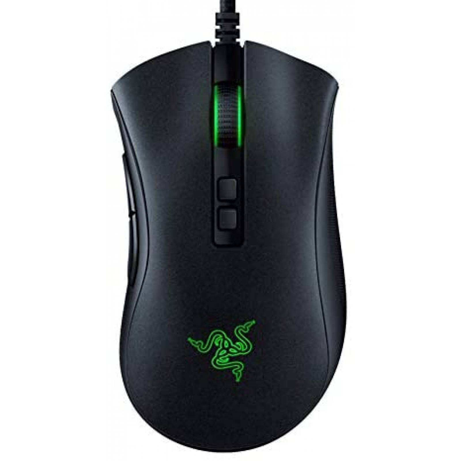 Mouse Gamer Razer DeathAdder 8 Botones Programables -Negro