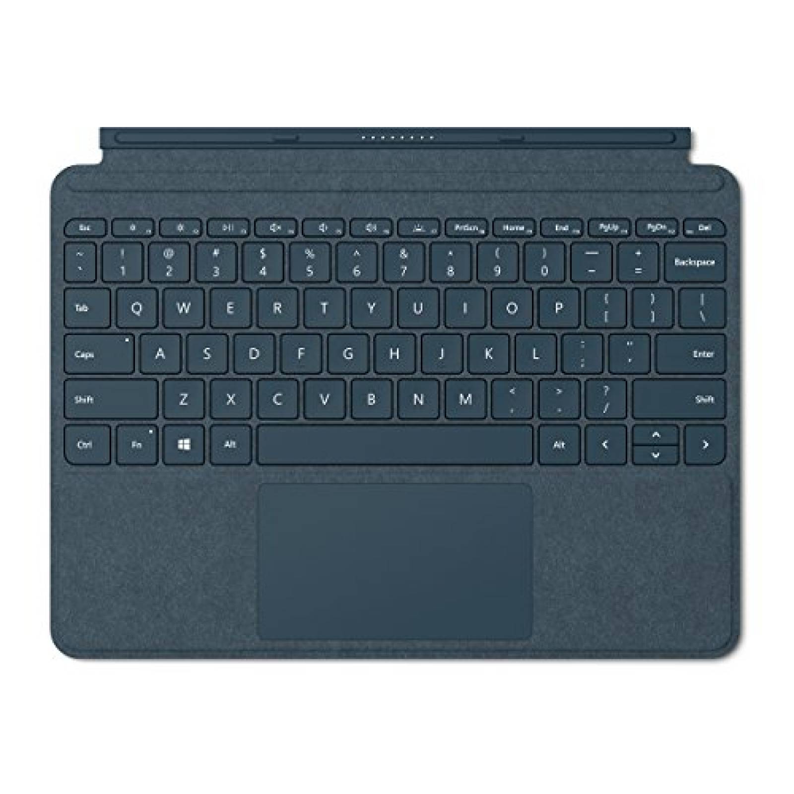 Teclado Microsoft Surface Go Type Cover KCS-00021 -Azul 