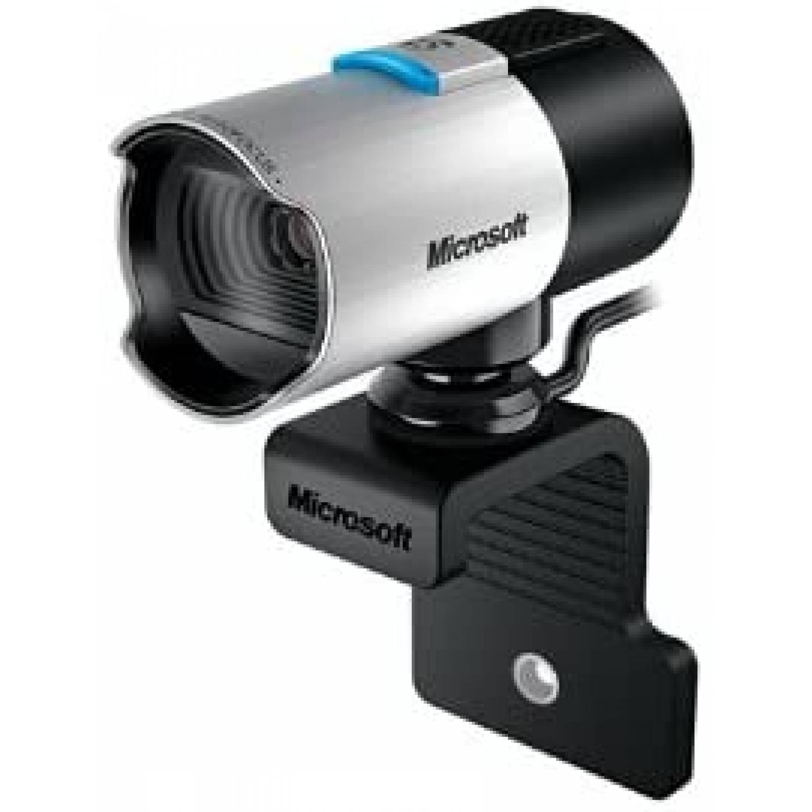 Cámara Web Microsoft LifeCam HD 1080p para Negocios