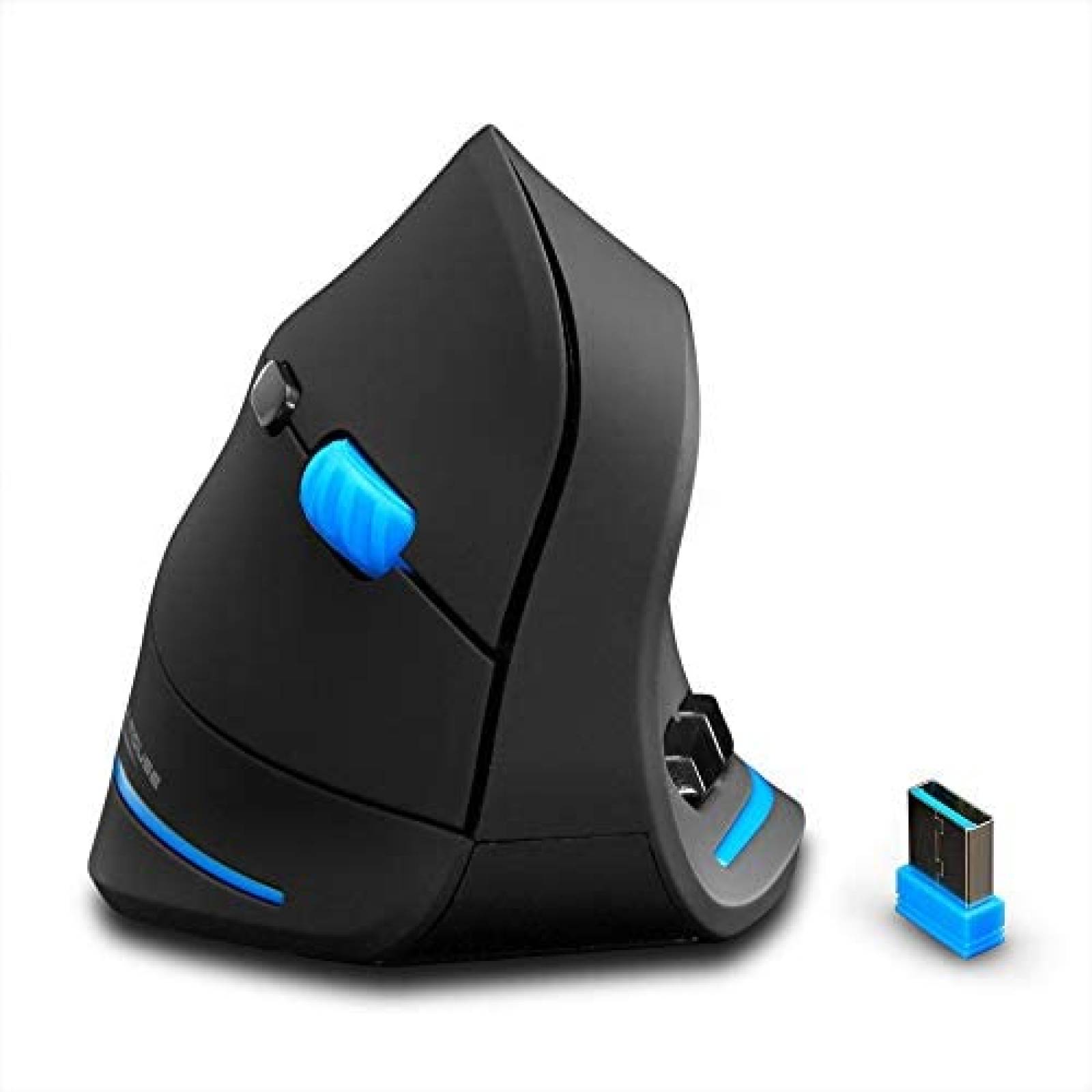 Mouse Gamer ZLOT Inalámbrico Diseño Egonómico 2.4G USB 