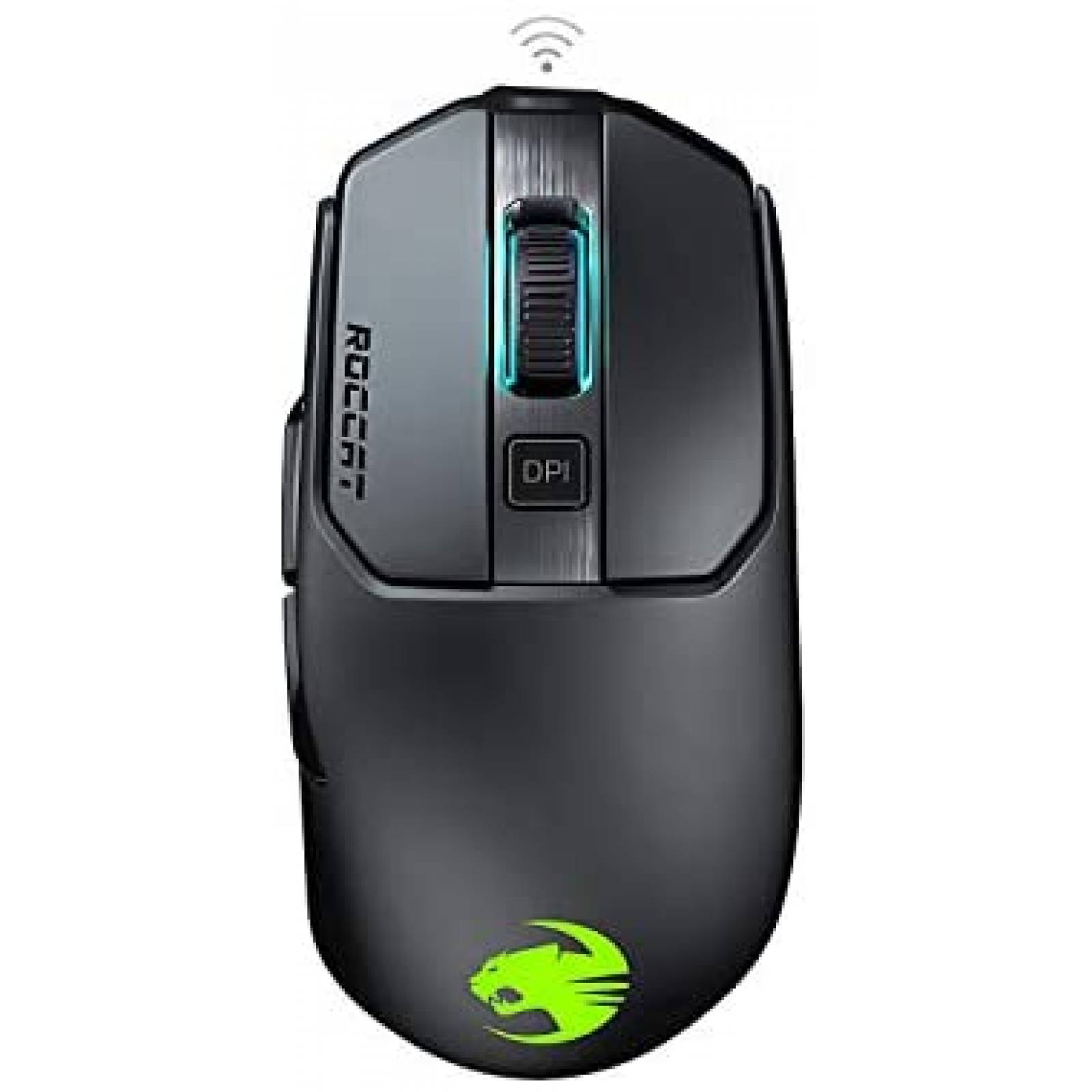 Mouse Gamer ROCCAT Diseño Ergonómico de Alta Precisión 