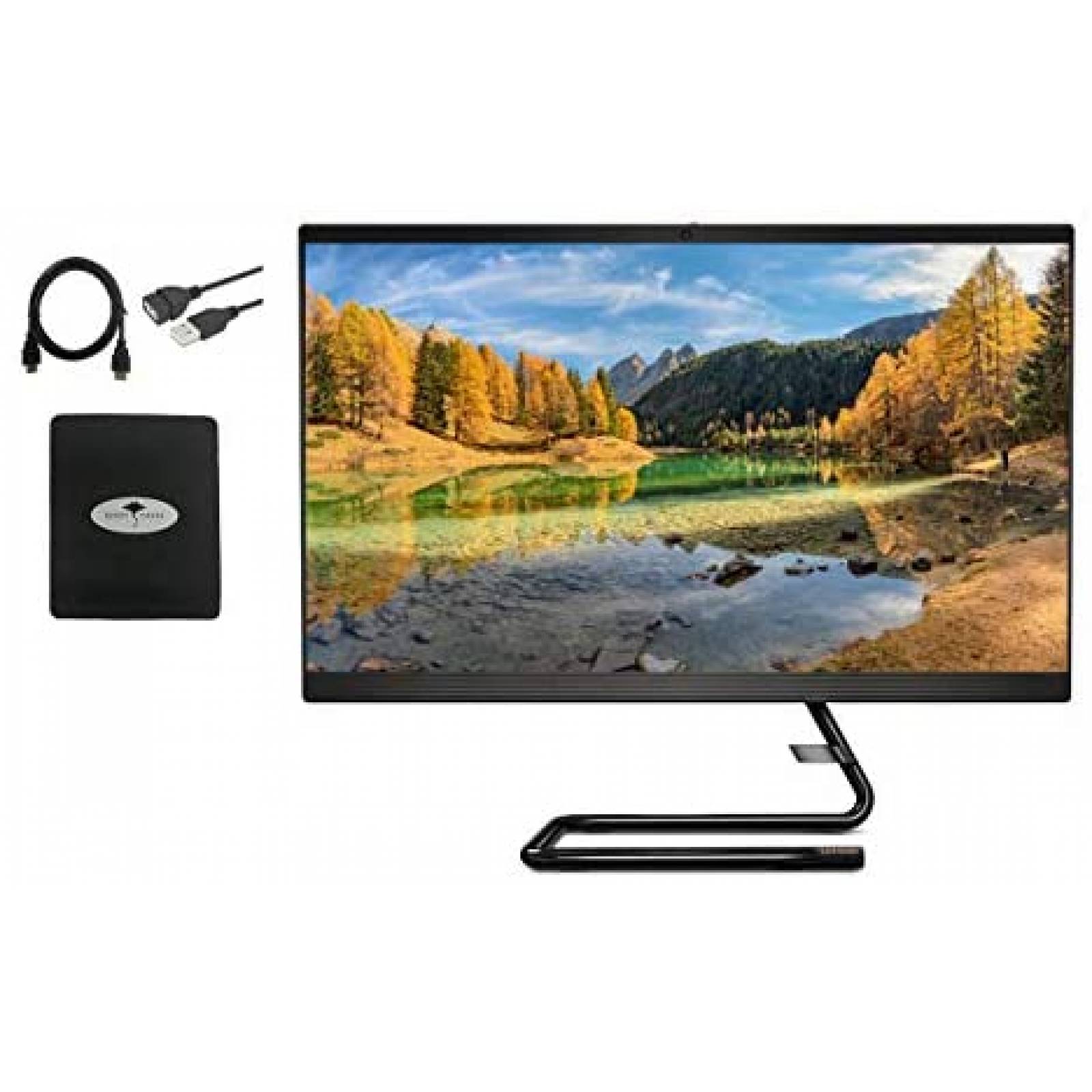 Computadora Lenovo IdeaCentre AIO 3 24'' 16GB RAM 512GB SSD 