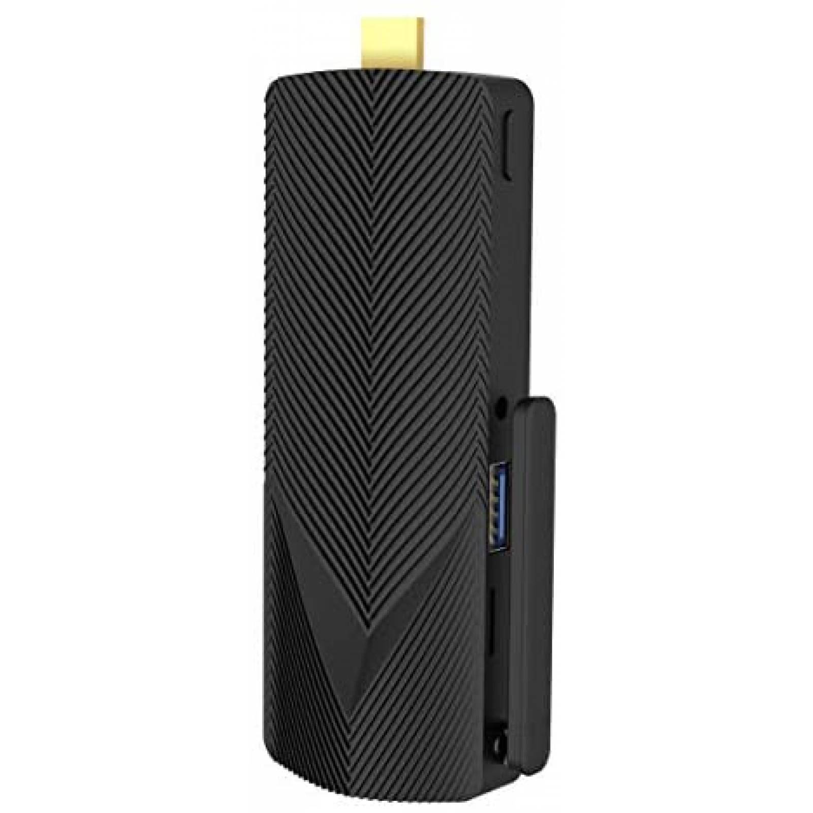 Mini PC Azulle Access4 Pro 4GB/64GB Wi-Fi USB Win10 -Negro 