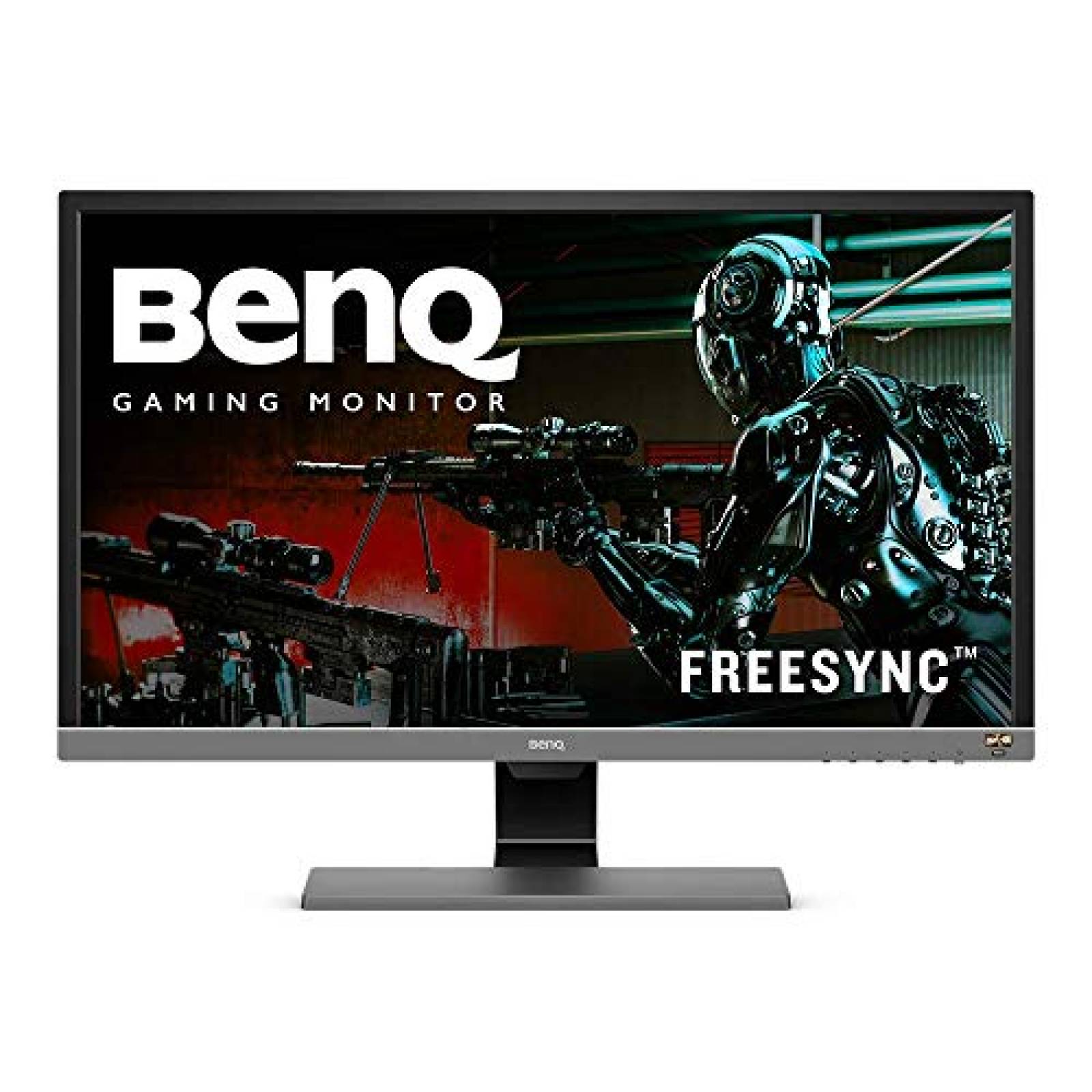 Monitor Gamer BenQ EL2870U 28" 4K HDR 1ms 3840x2160