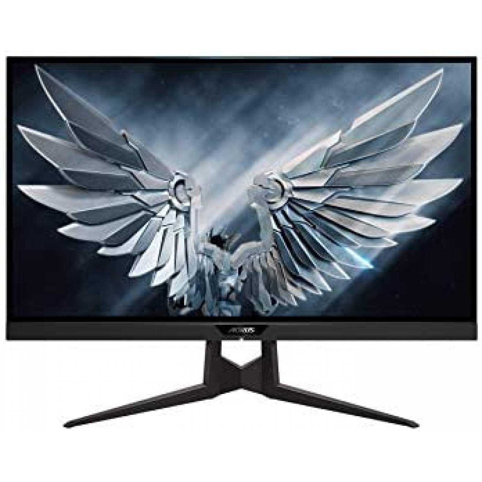 Monitor Gigabyte FI27Q-P 27'' 1440p 165Hz IPS Plano -Negro 
