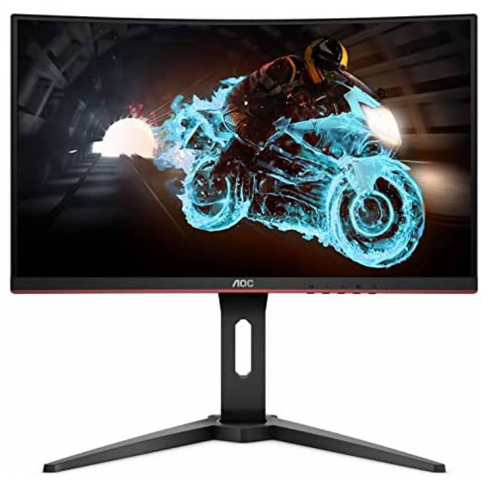 Monitor AOC C24G1A 24'' Curvo FHD 1500R 165Hz -Negro 