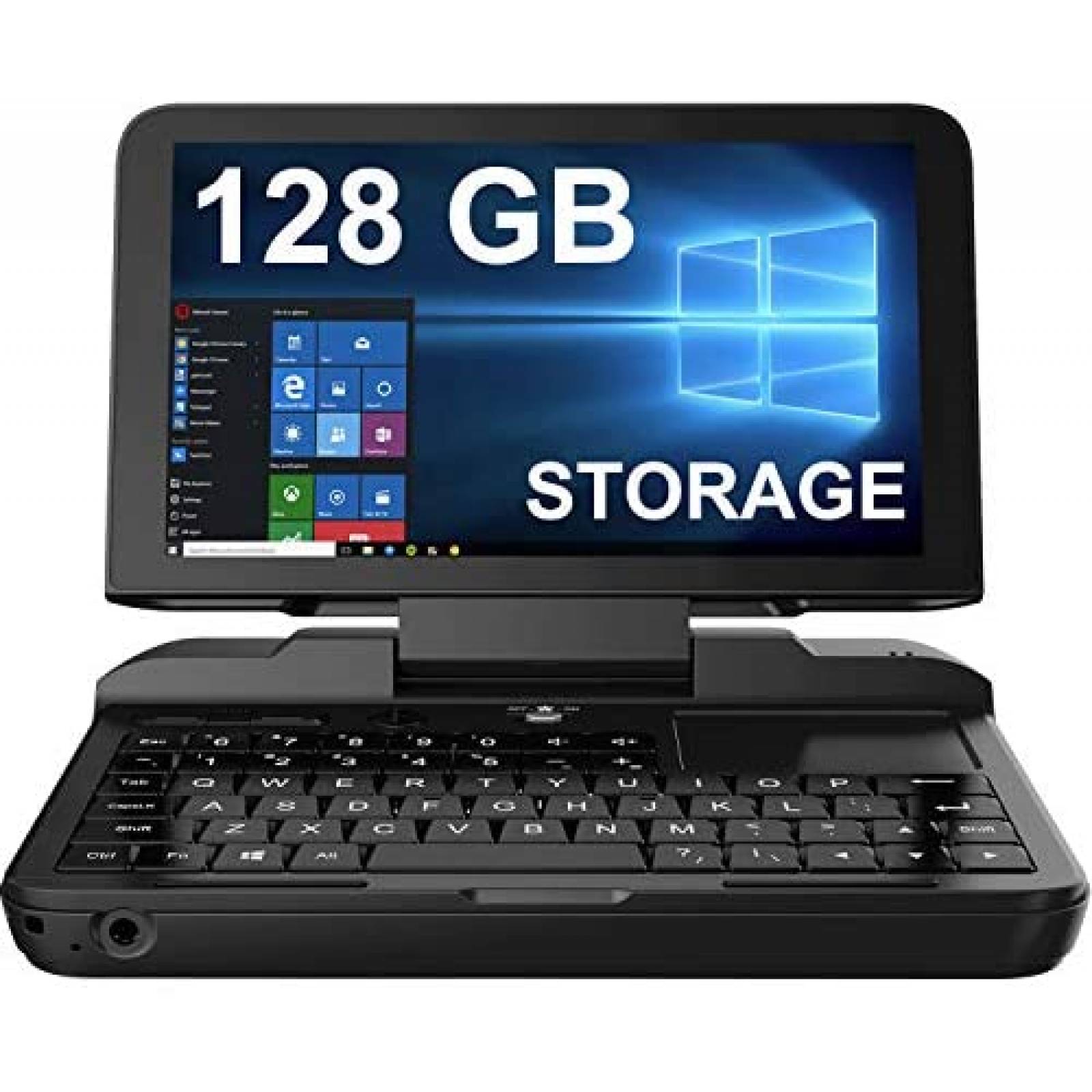 Laptop de Uso Rudo LANRUO Portátil 128GB Intel N4100 
