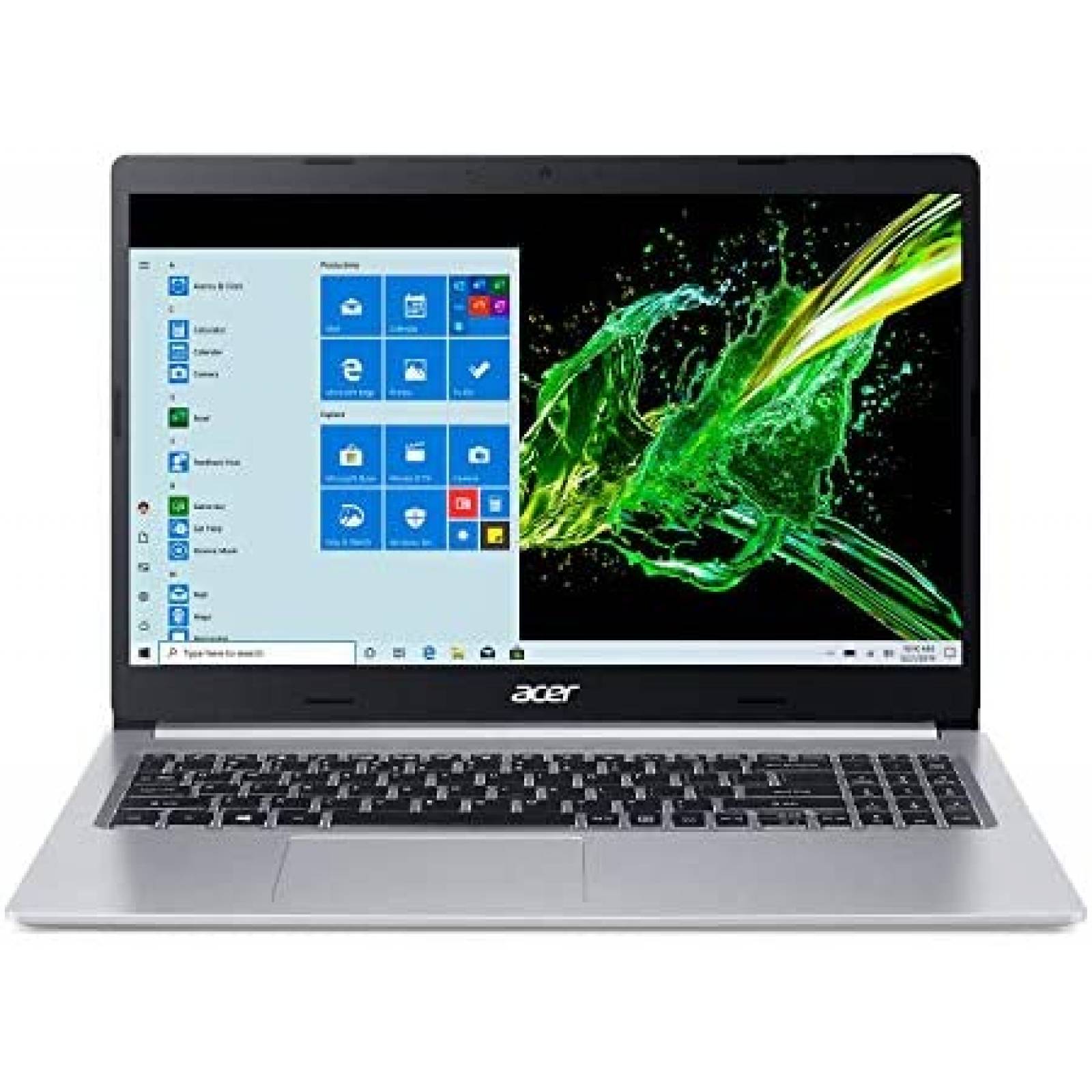 Laptop Acer Aspire 5 A515-55G-57H8 15.6'' i5 GeForce MX350 