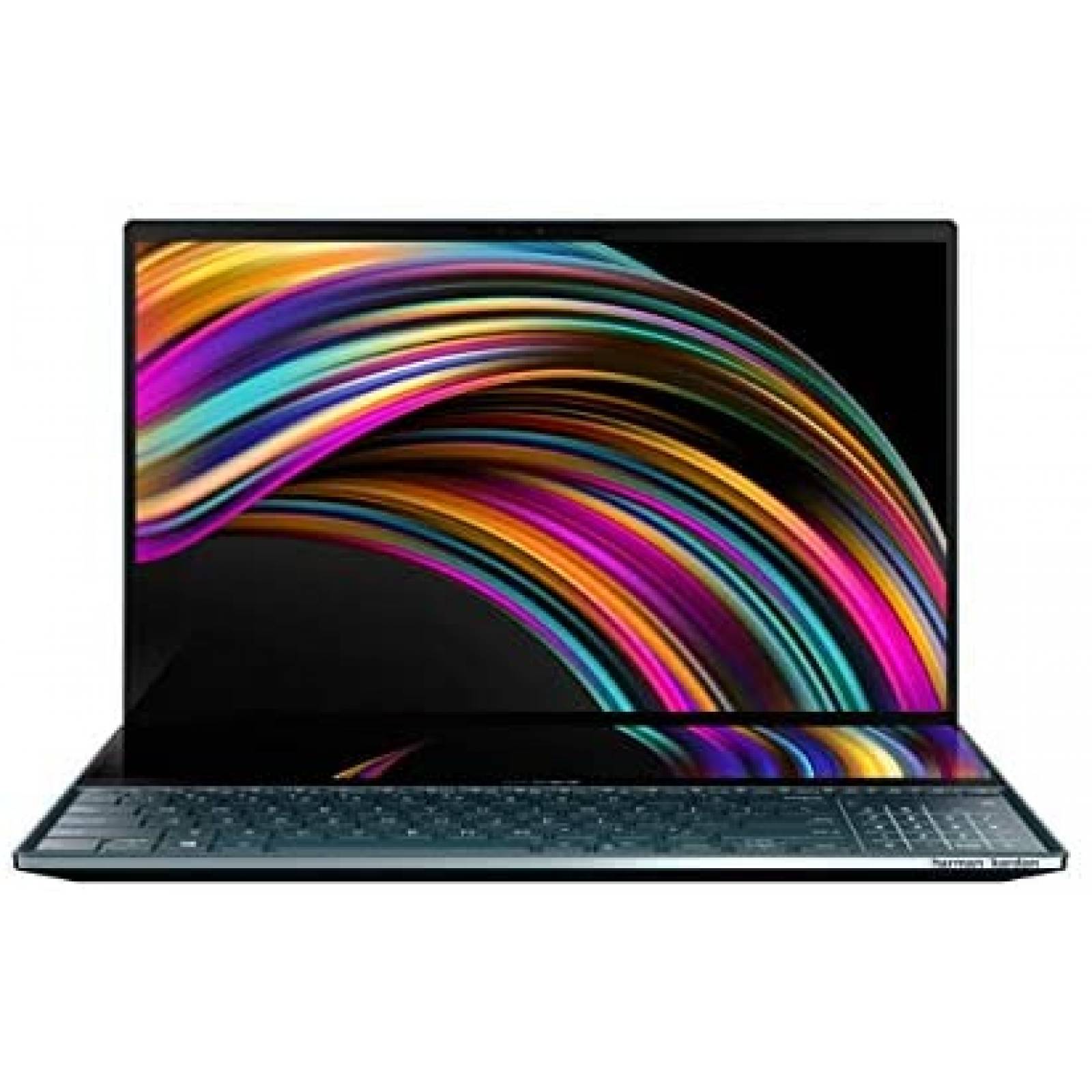 Laptop ASUS ZenBook Pro Duo UX581 15.6'' i7 16GB 1TB RTX2060