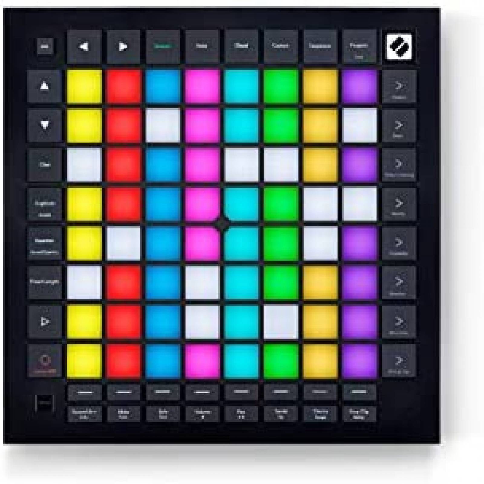 Tableta Novation Launchpad Pro MK3 Fácil de Usar -Negra 