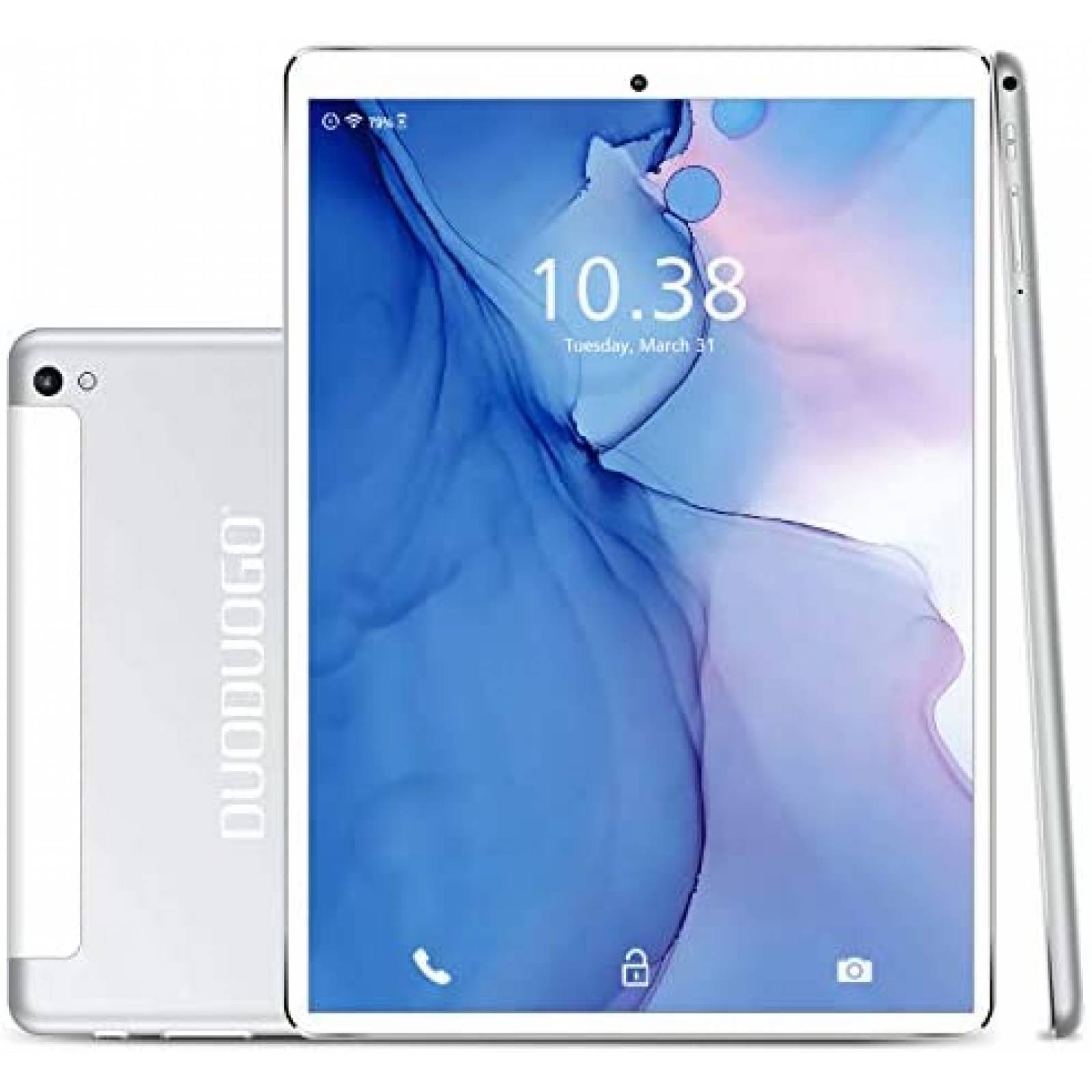 Tablet GOWIN 2 en 1 10.1'' 4GB RAM Táctil Bluetooth AM/FM 