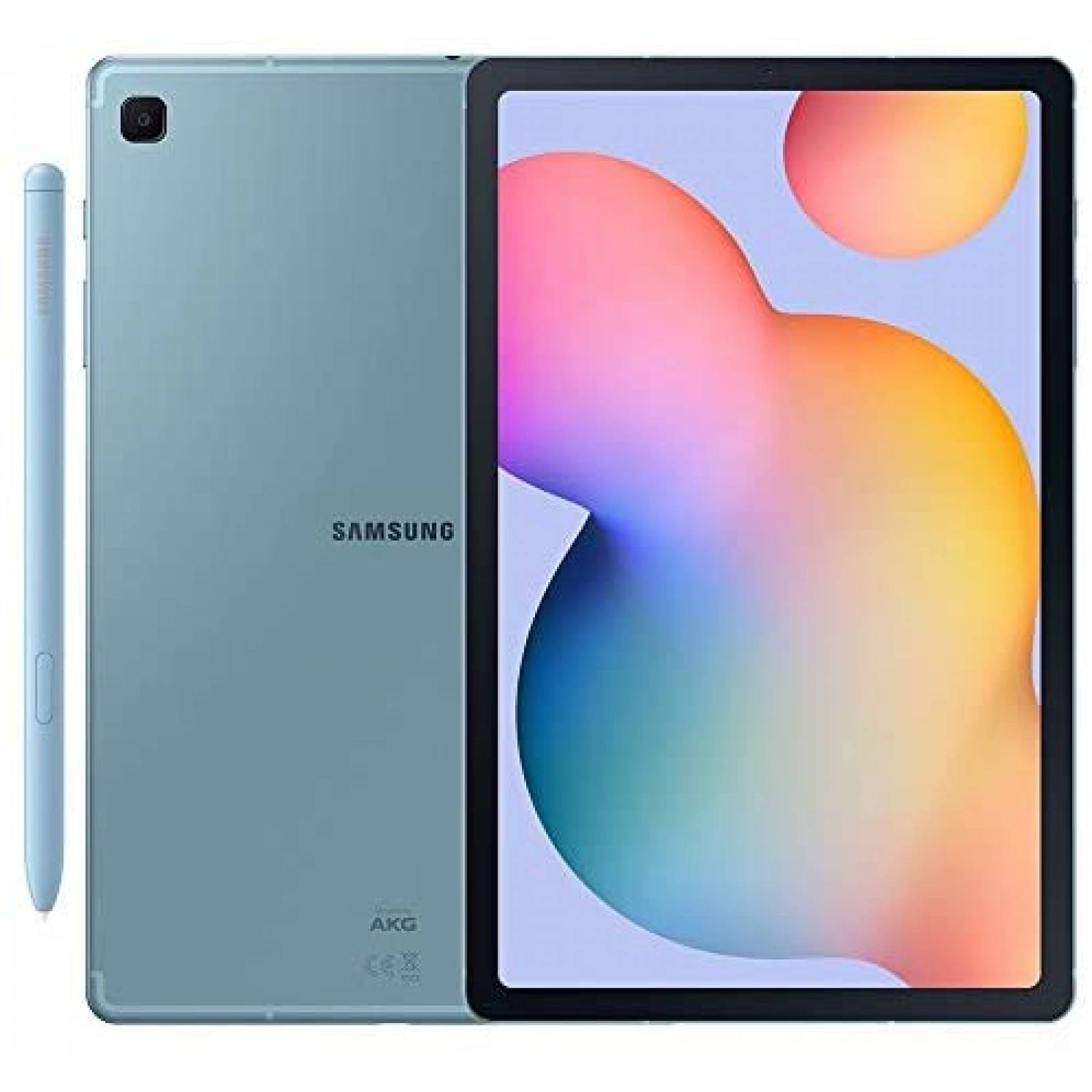 Tablet Samsung Galaxy Tab S6 Lite Táctil 4G LTE 64GB WiFi 