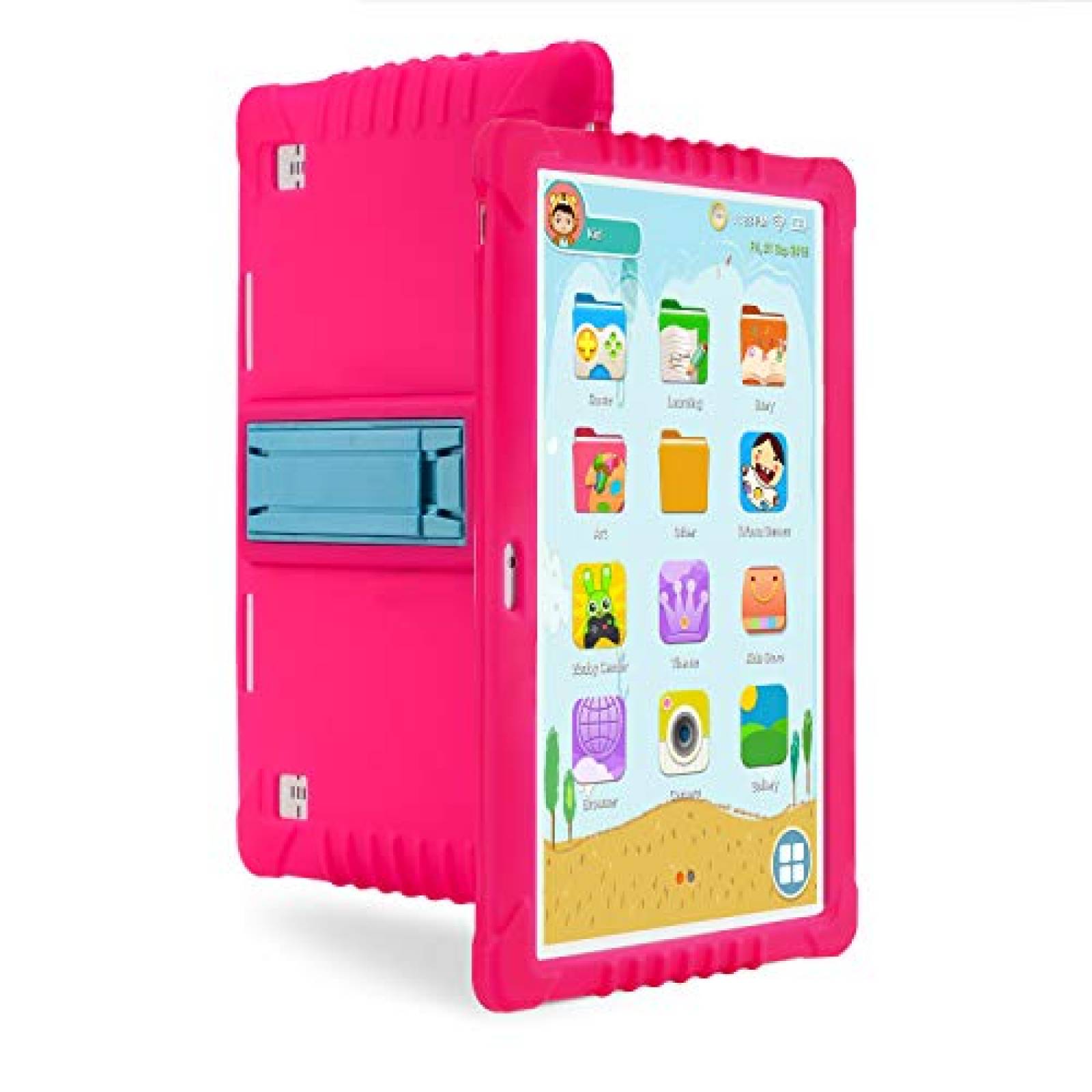 Tablet 10.1" SANNUO para niños 1GB RAM 16GB HDD MTK Android 